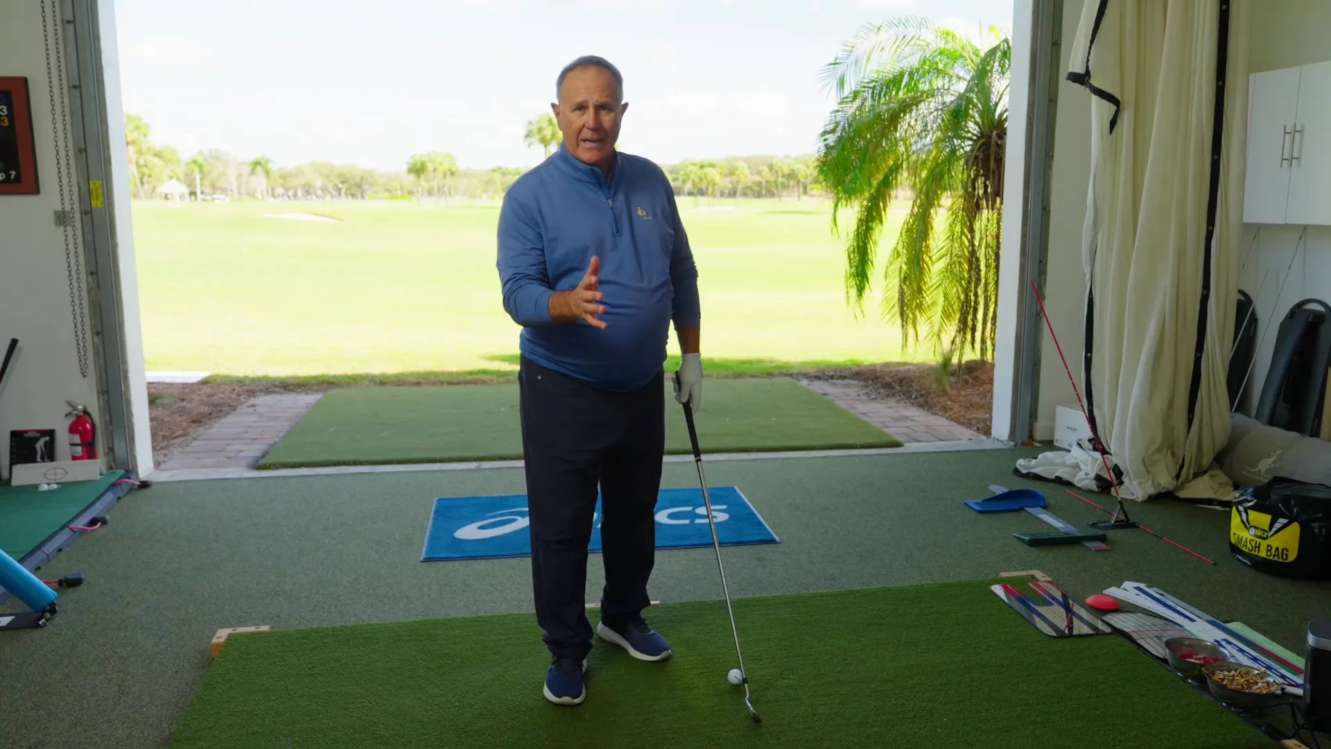 Tension and the Lost Art of the Waggle