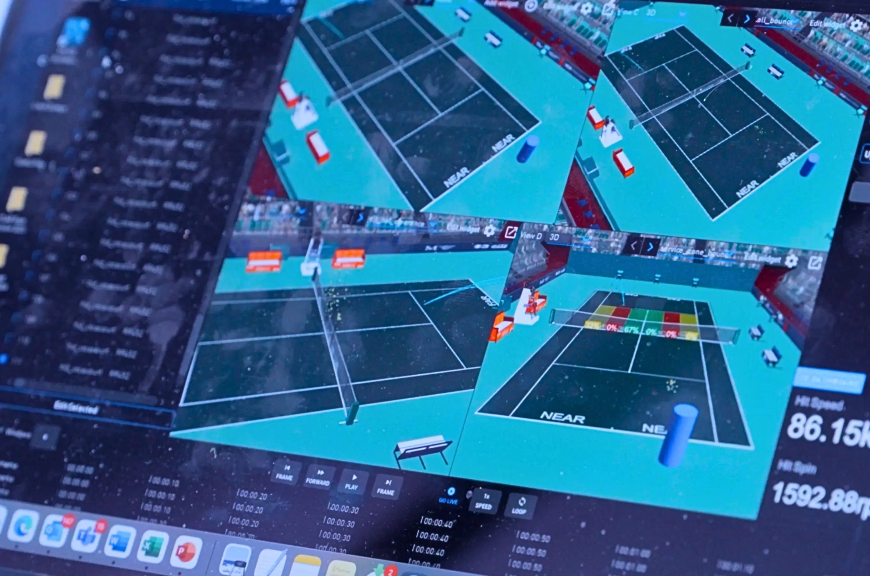 How you can use data to select the ideal racket setup tailored to you