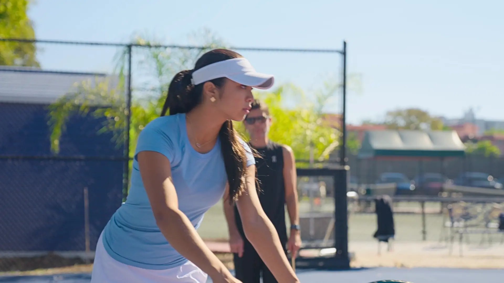 Live Serve Correction: Fixing the Tossing Arm