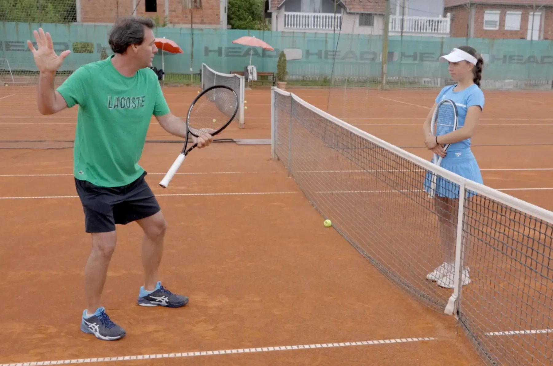 Defensive to offensive transition