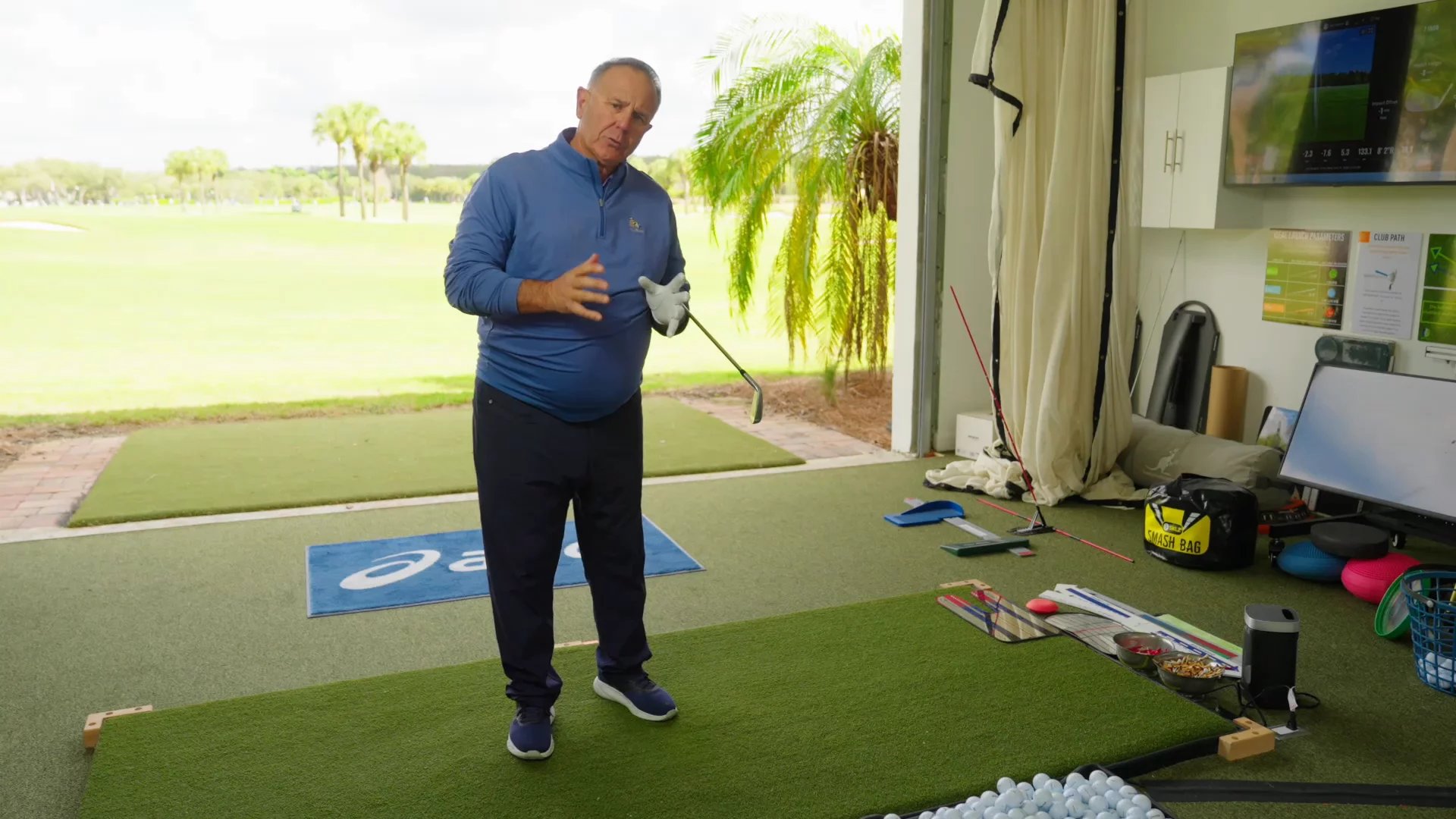  How to Practice Your Golf Swing