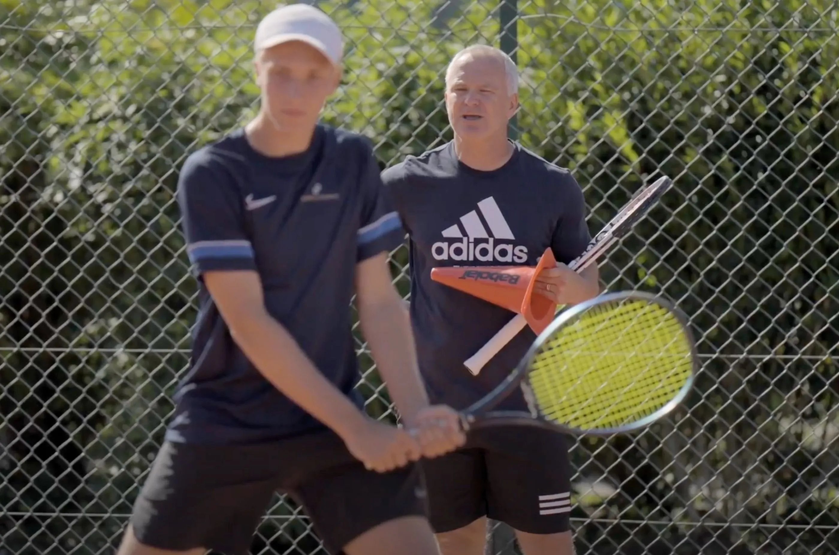 Ad Side Serve Accuracy: Create Intentional Targets and Effects