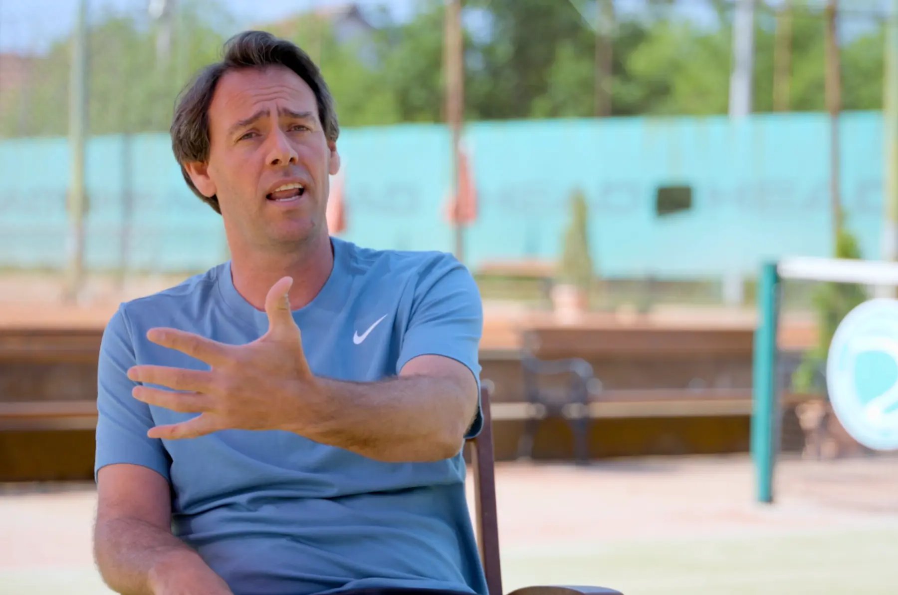 How the Mirror Strategy Helped Ana Ivanovic Beat The Best Players in the World