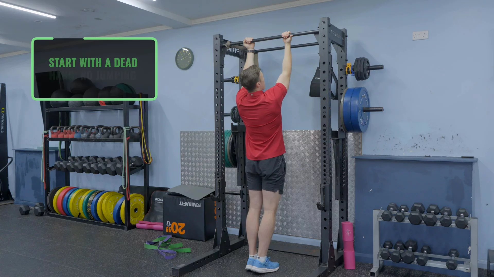 Chin-Ups: Build Forearm, Bicep & Back Strength to Increase Clubhead Speed in Golf