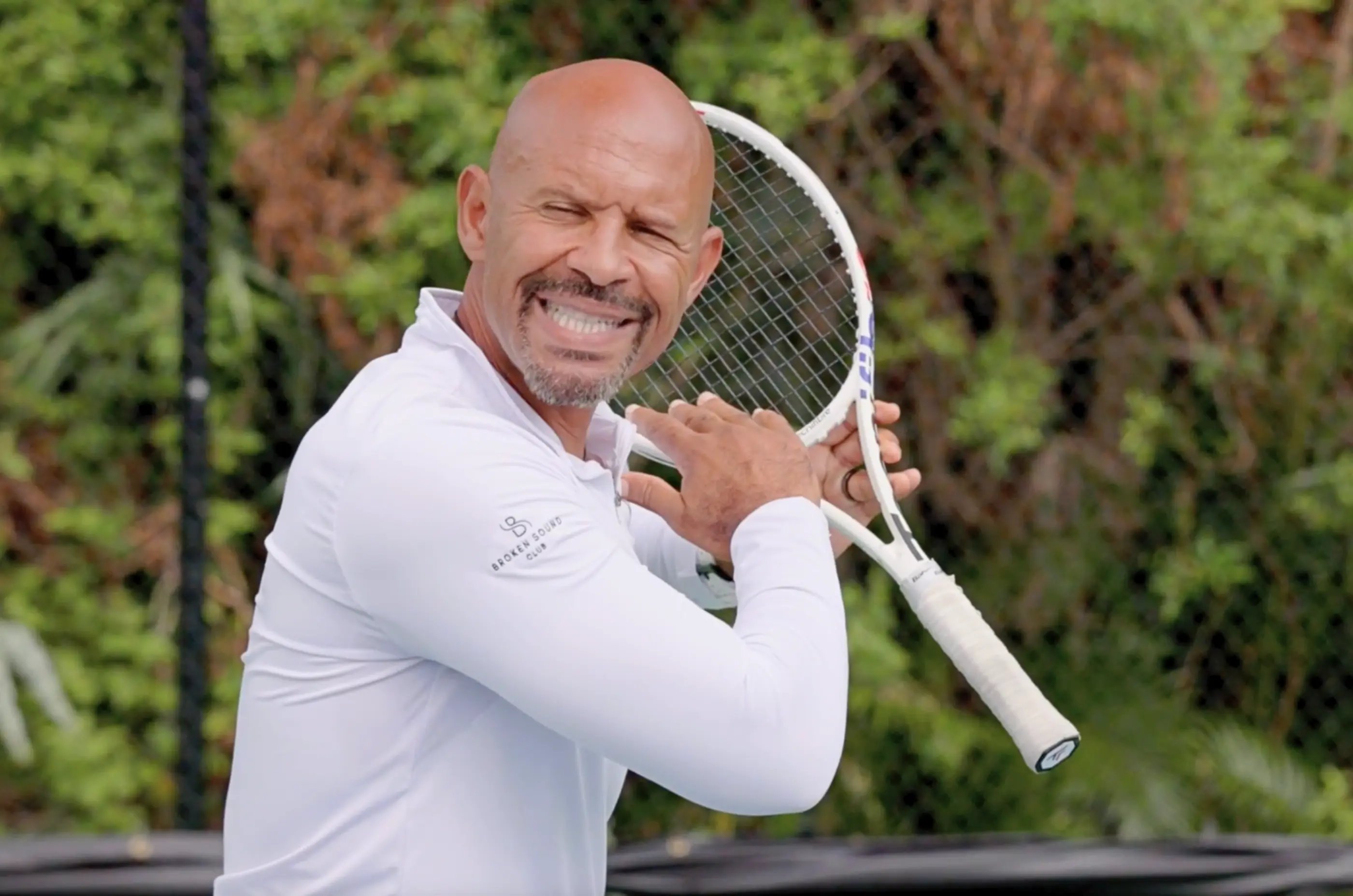 Brilliant Slice Backhand Technical Masterclass