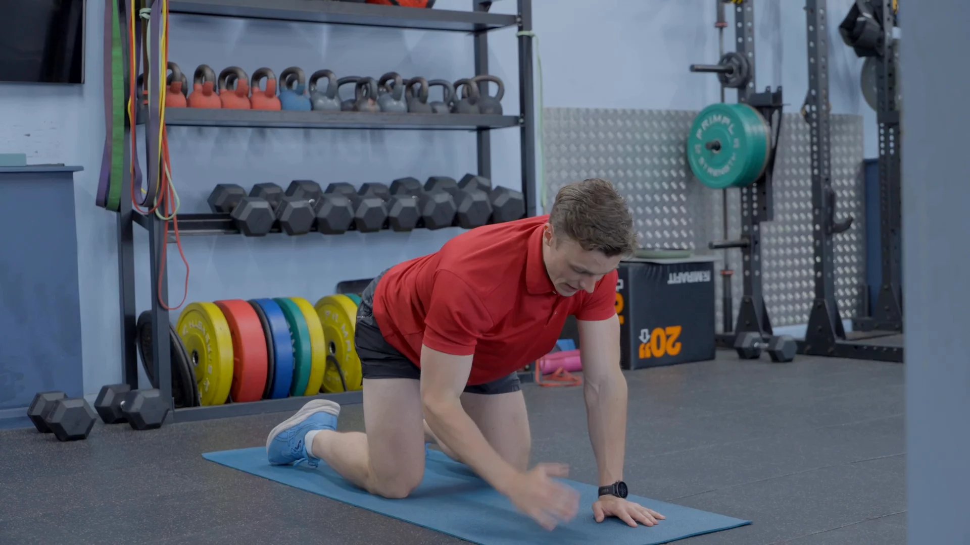 Thoracic Spine Rotation