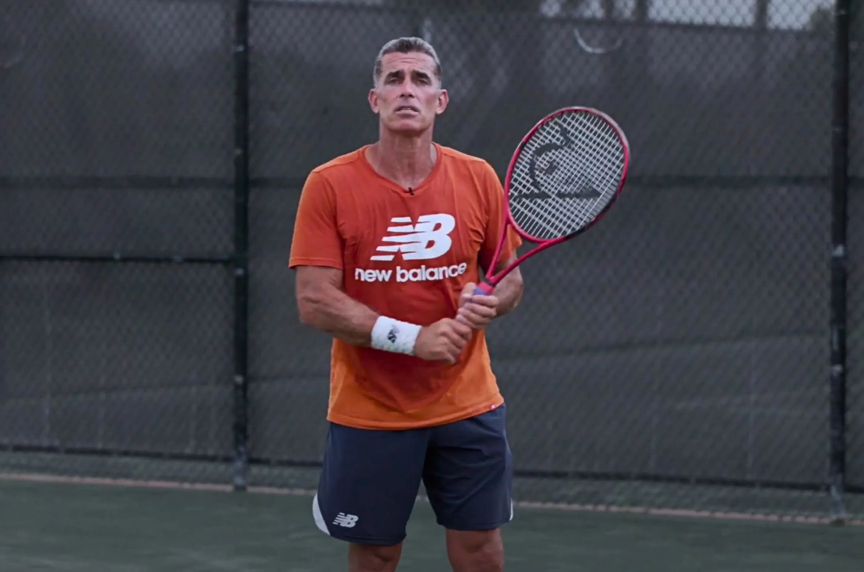 Two-Handed Backhand Guide: Power, Rotation & Precision