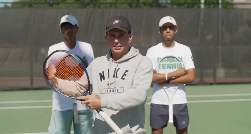 The 3 Minute Drill | High-Intensity Footwork & Depth Training