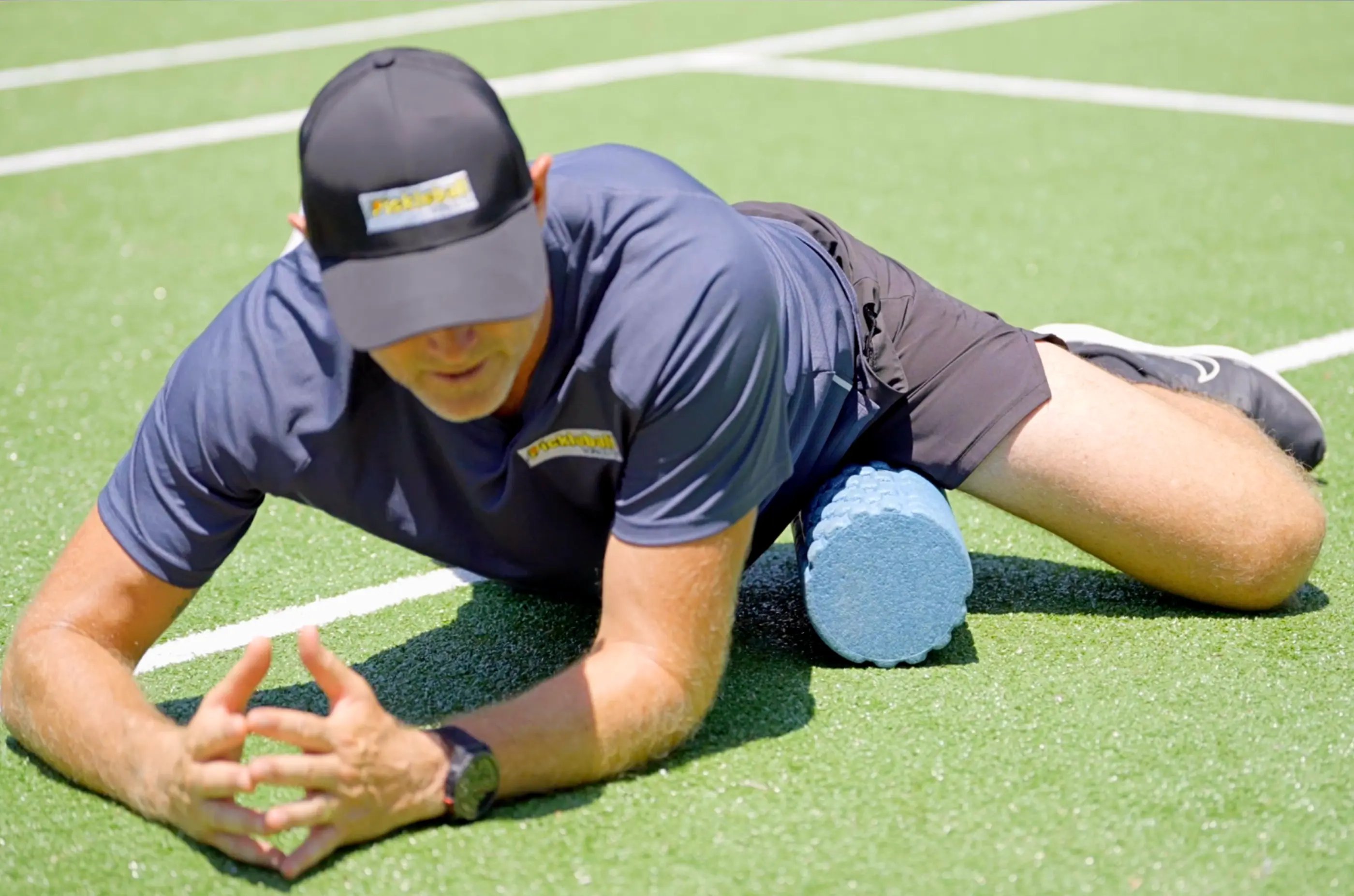 Recovery Program: Foam Roller