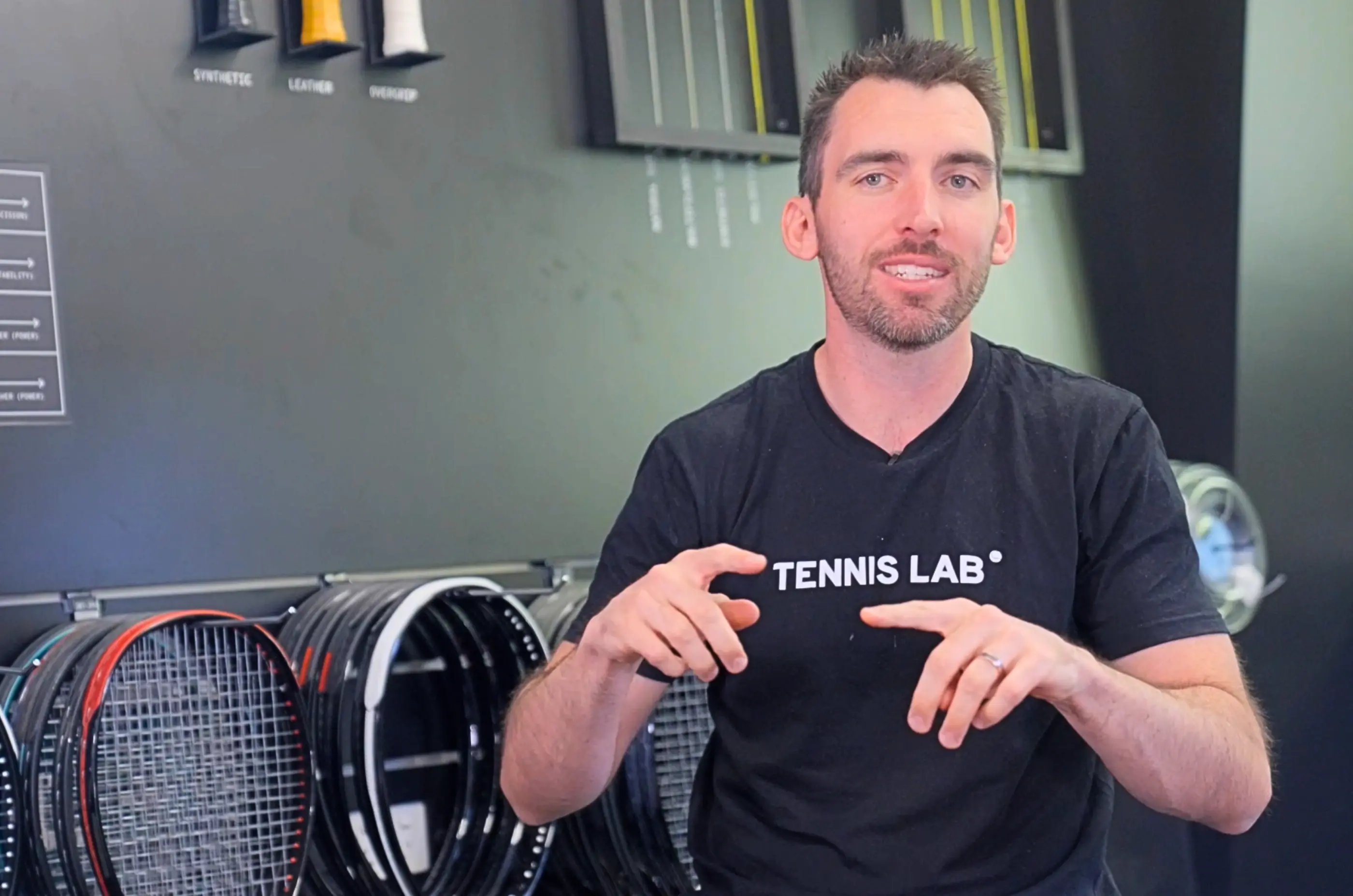 Common Misconceptions About Tennis Strings