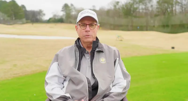 How Russell Henley Learned to Compete and Win