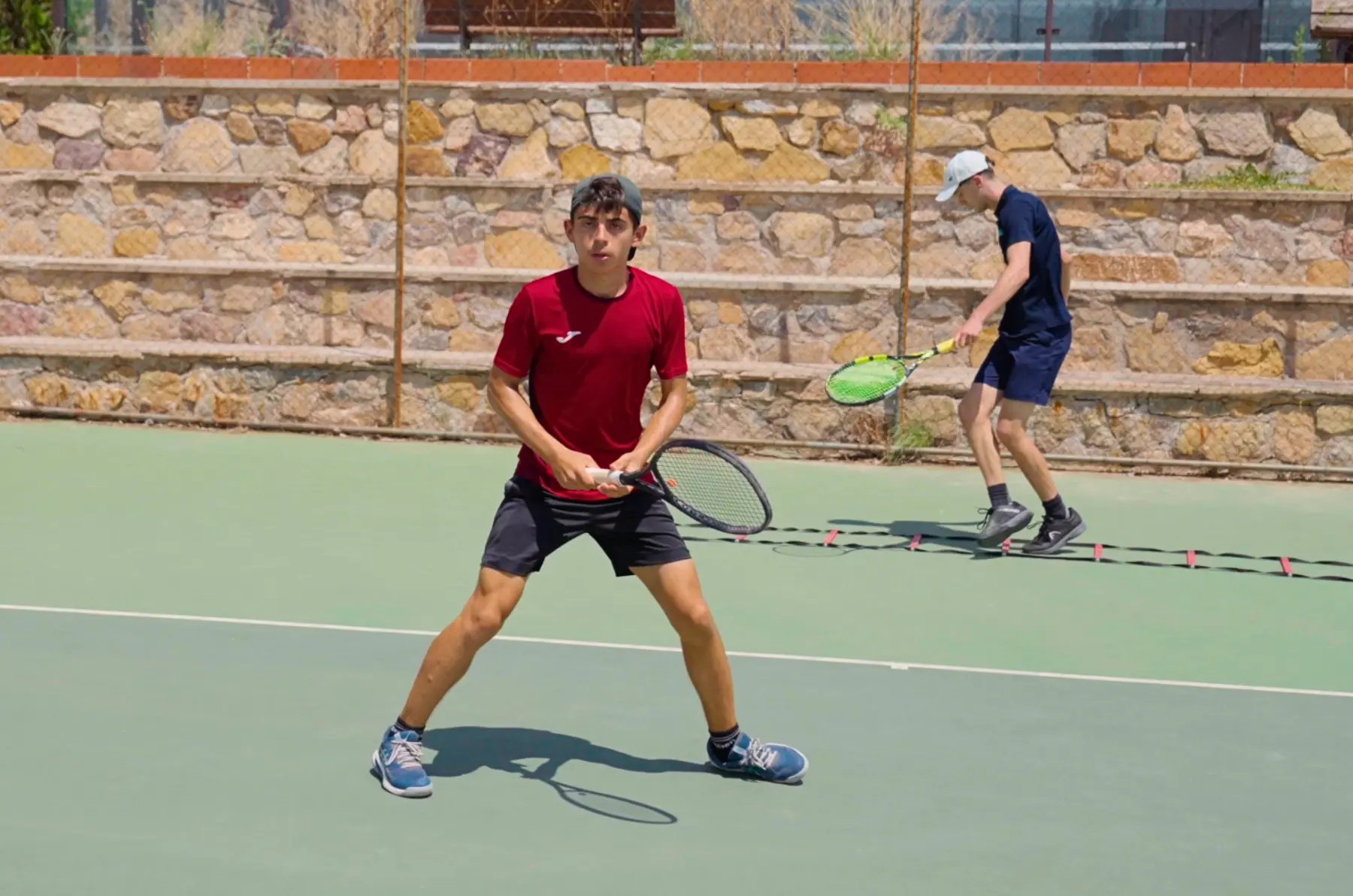 Footwork First: How Carlos Alcaraz Built Elite Movement and Balance