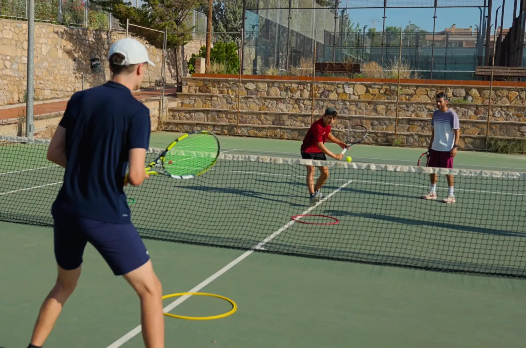 How Carlos Alcaraz Developed One of the Best Drop Shots in the Game