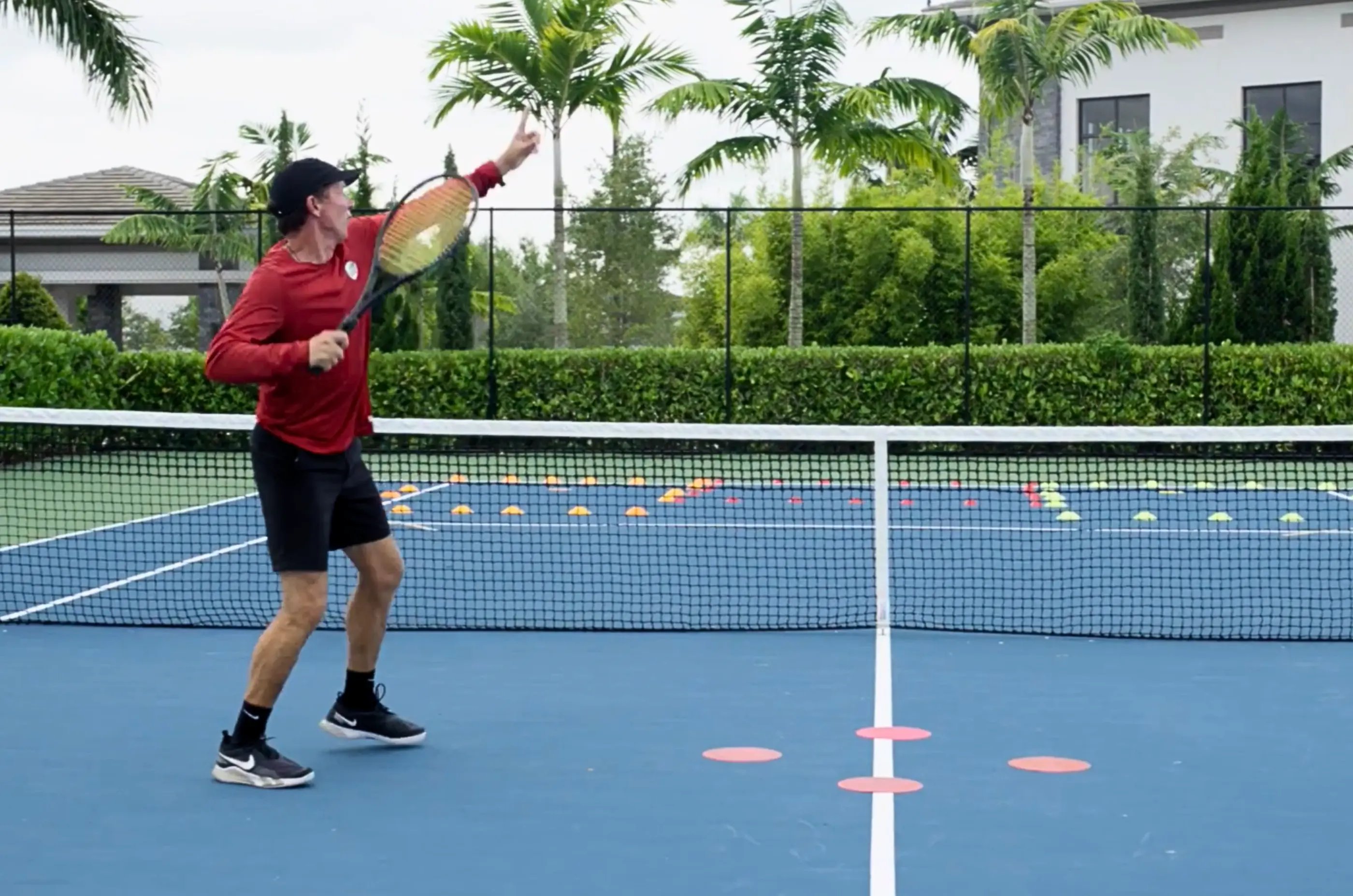 Follow-Along Footwork: Videos From Behind - Part 2