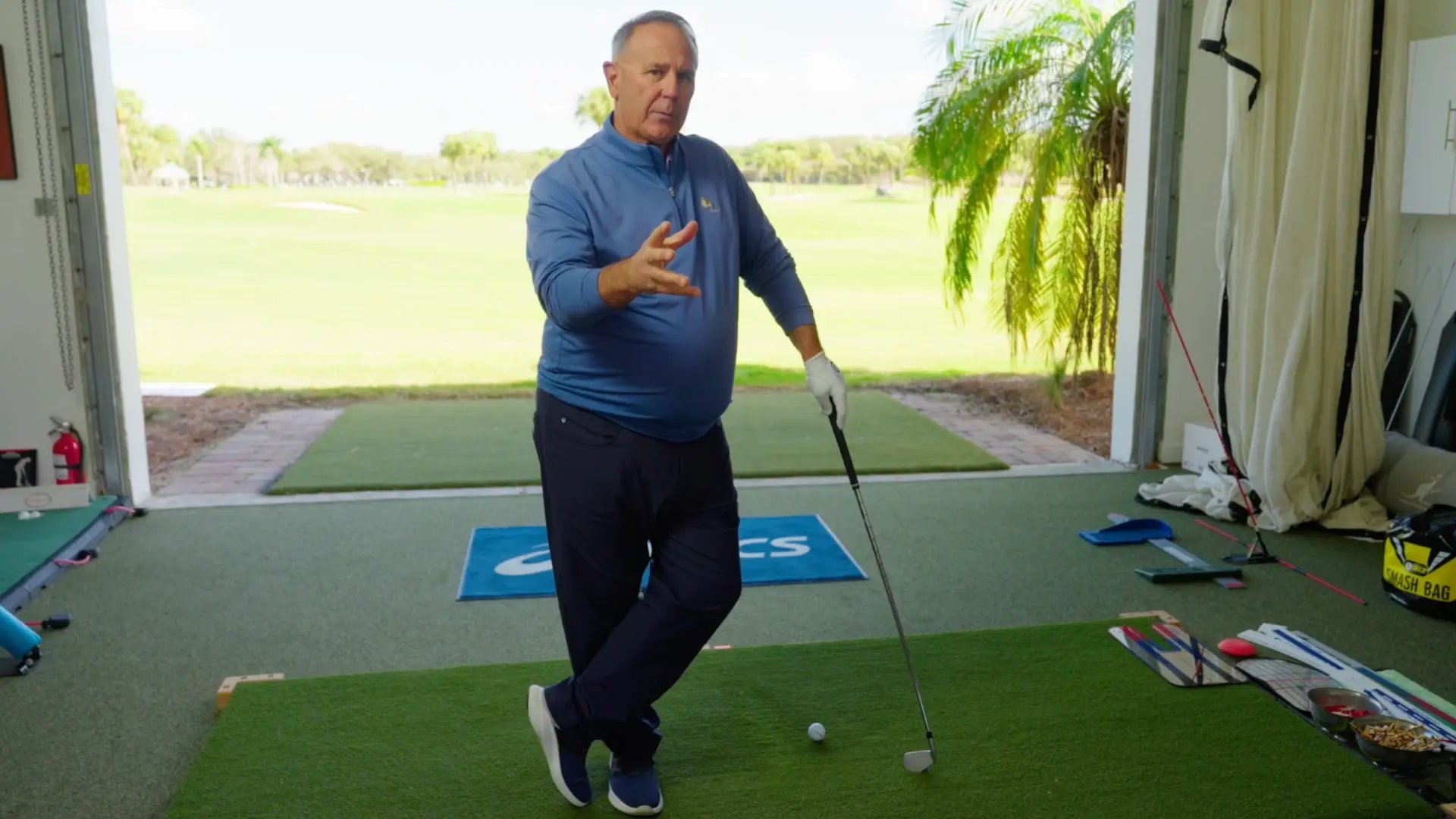 Tension and the Lost Art of the Waggle