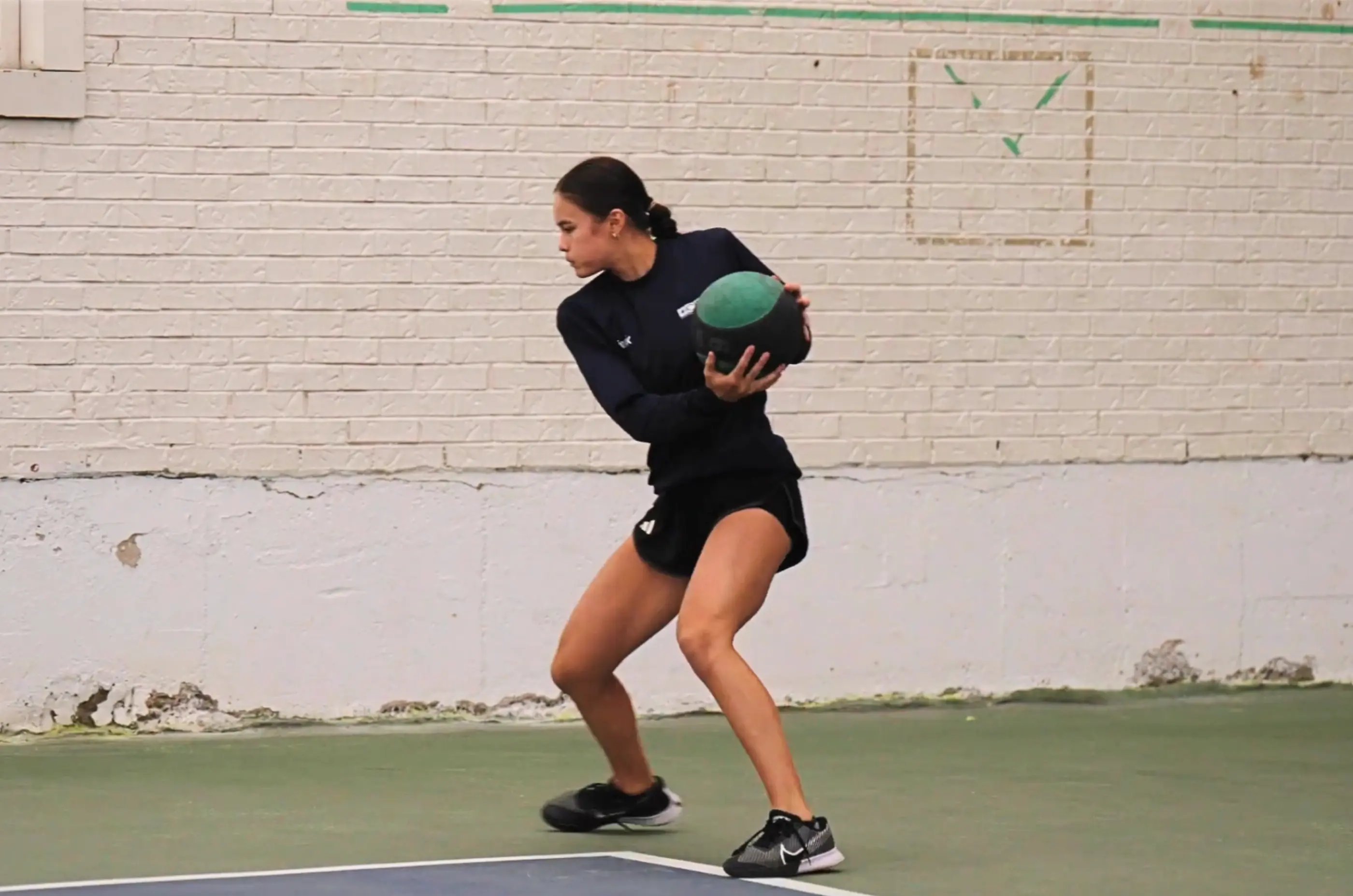 Med Ball Excerises for Power