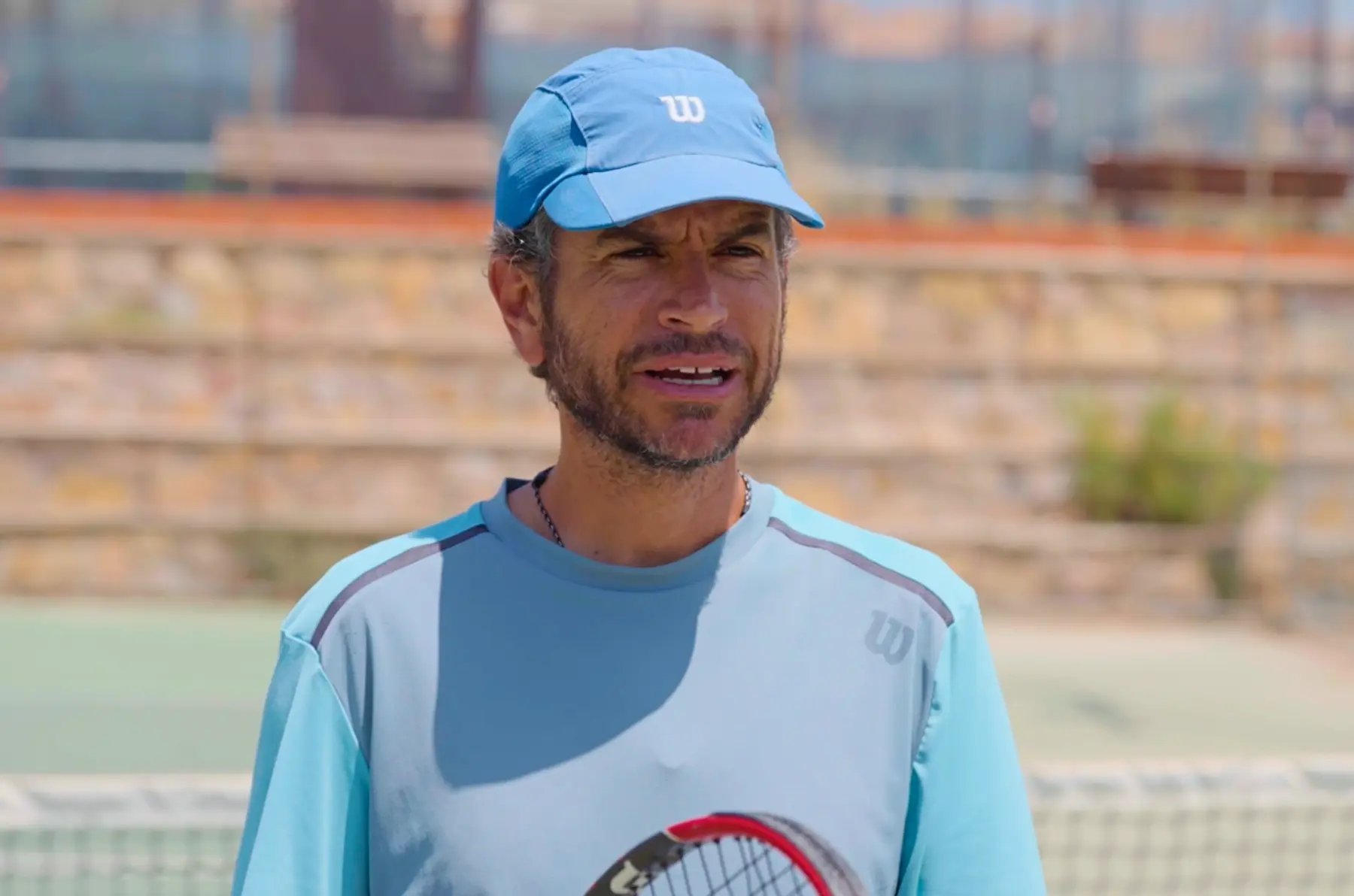 Watching Alcaraz as a Kid: Early Anticipation and Footwork That Stood Out