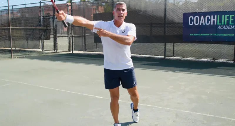 Coaching the Complete Stroke: Improving Steps 1 Through 7: Part 2