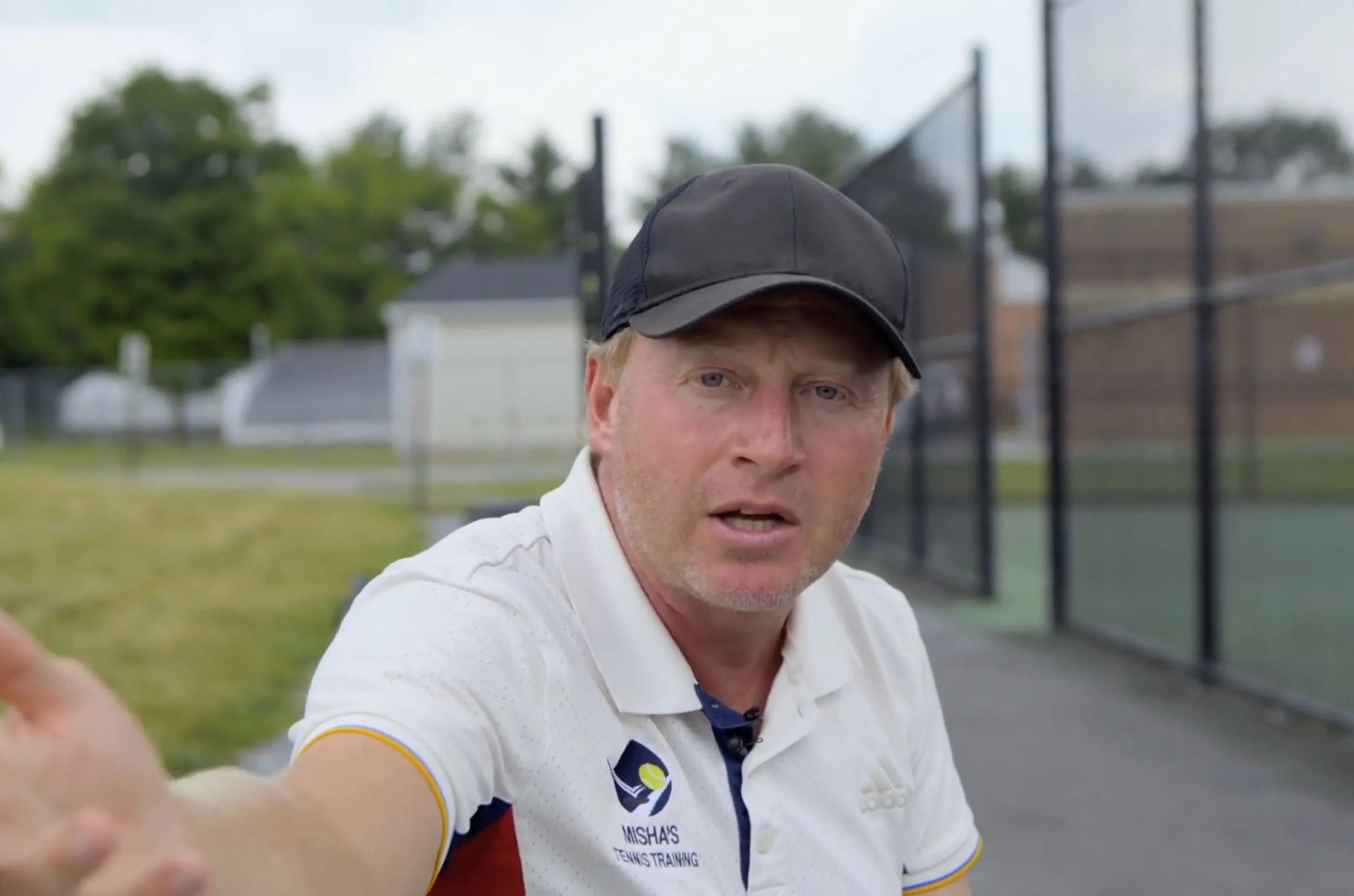 The "Tiafoe Story" Told by Misha Kouznetsov