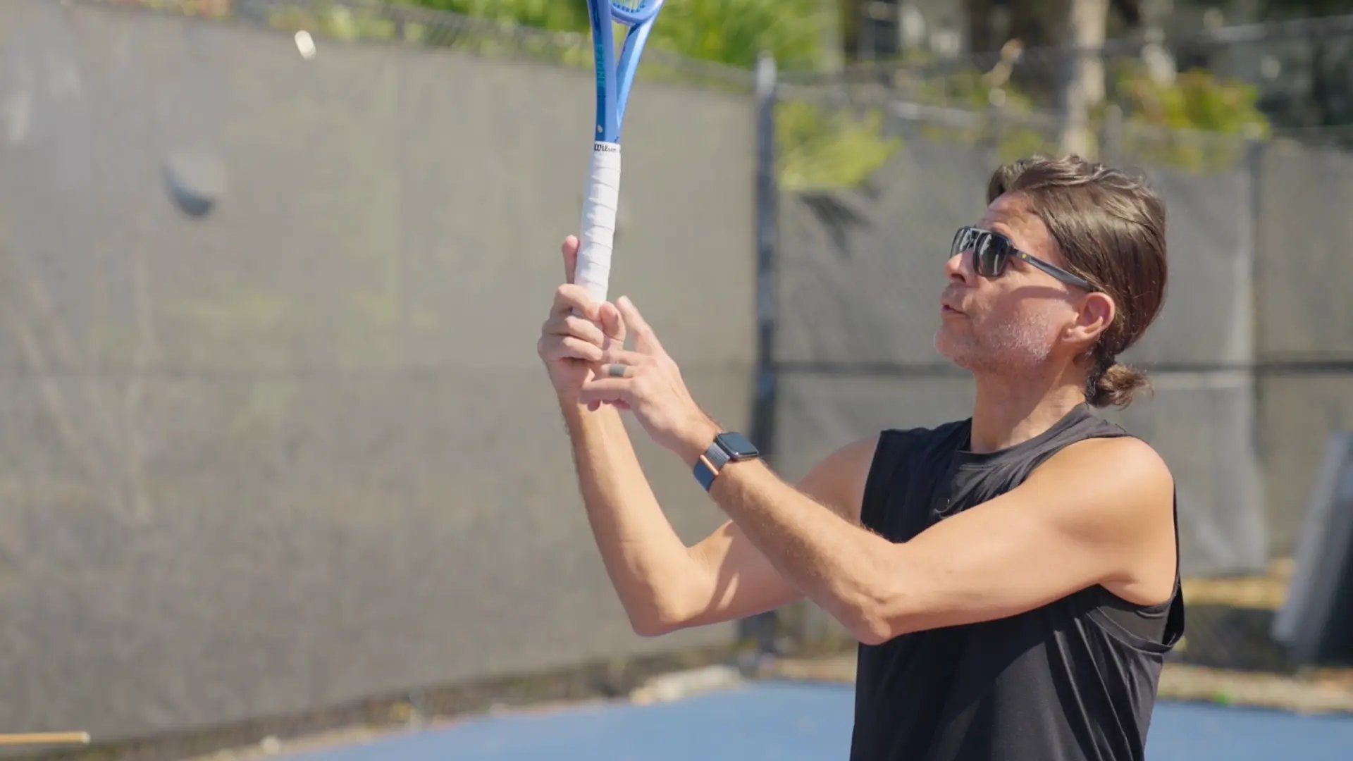 How to Fix the Waiter’s Tray Serve