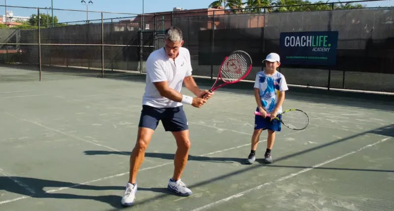 Elite Junior Backhand Correction: Live Session