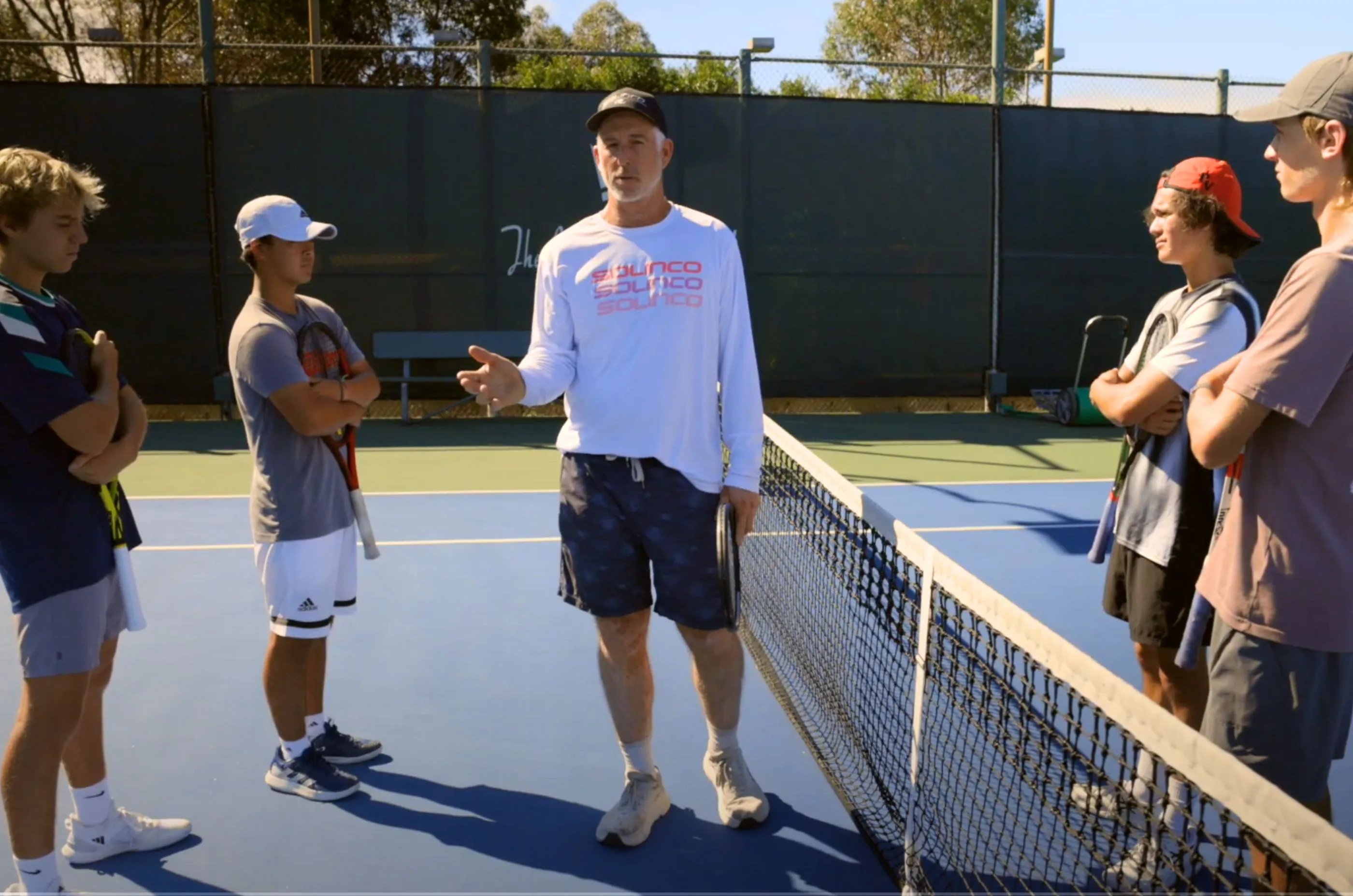Doubles Mastery: Proven Drills from a Legendary College Coach