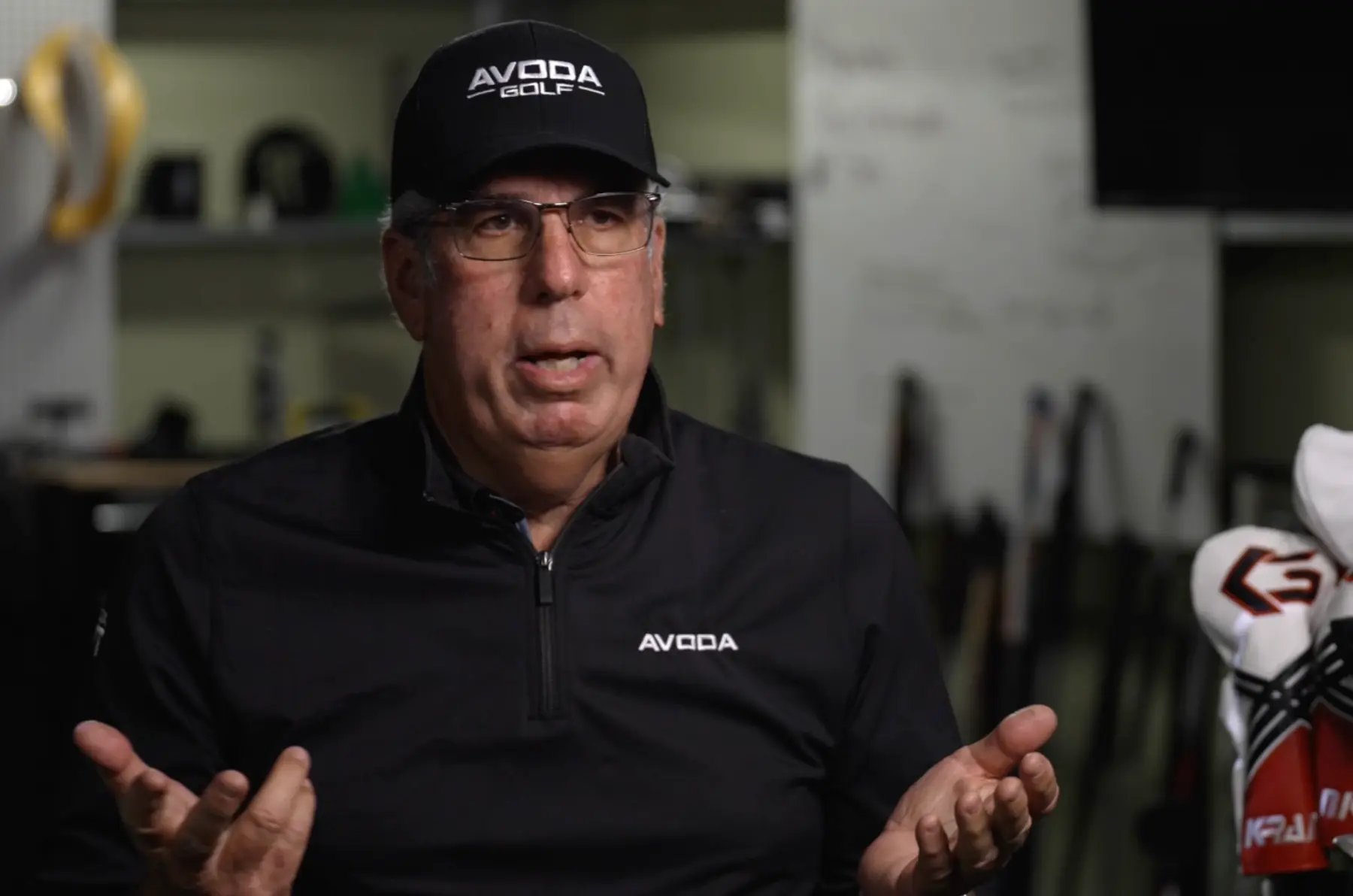 The Truth About Distance — Why Center Contact Beats Swing Speed