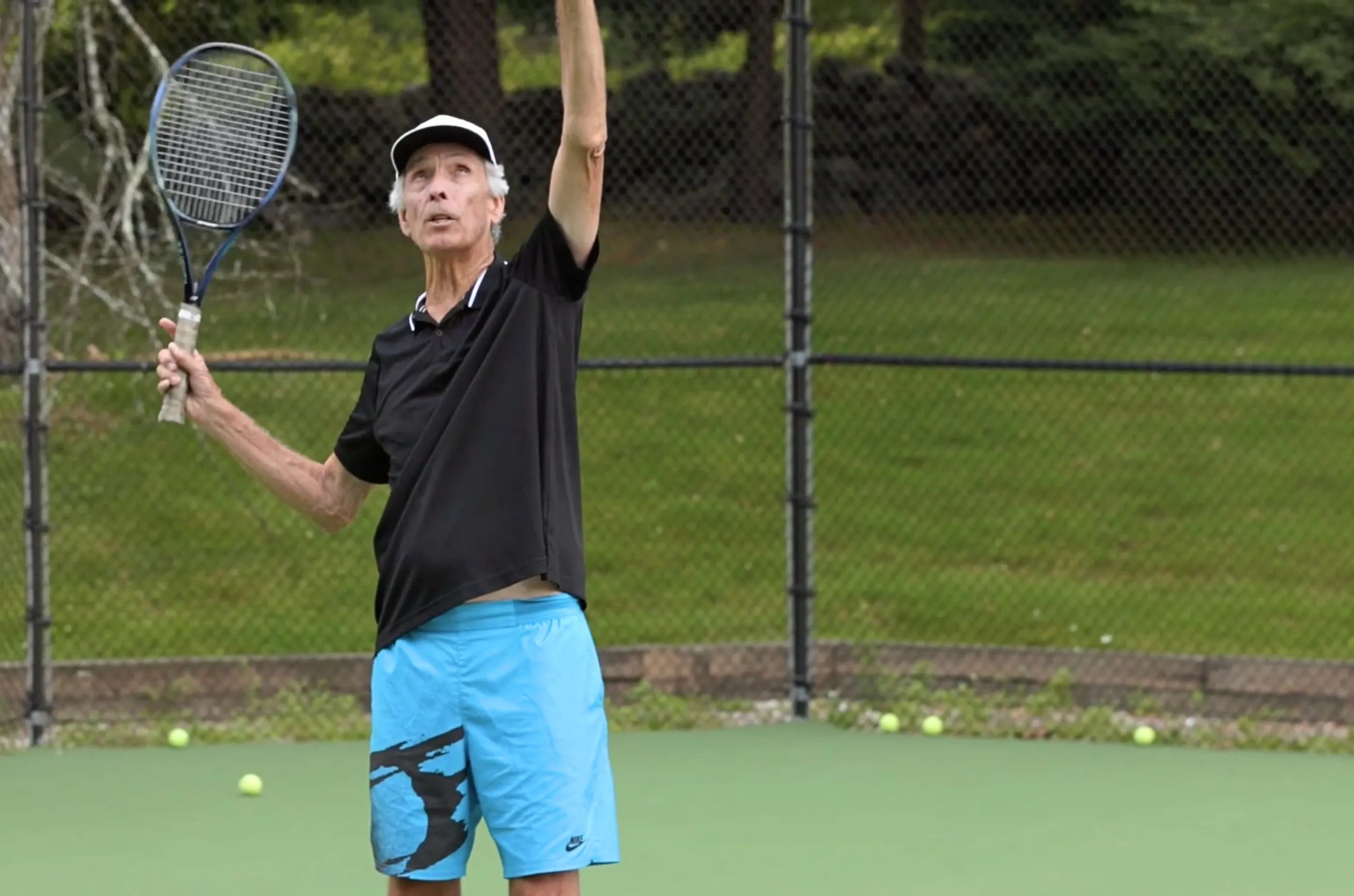 Essential Serving Fundamentals From Taylor Fritz's Coach