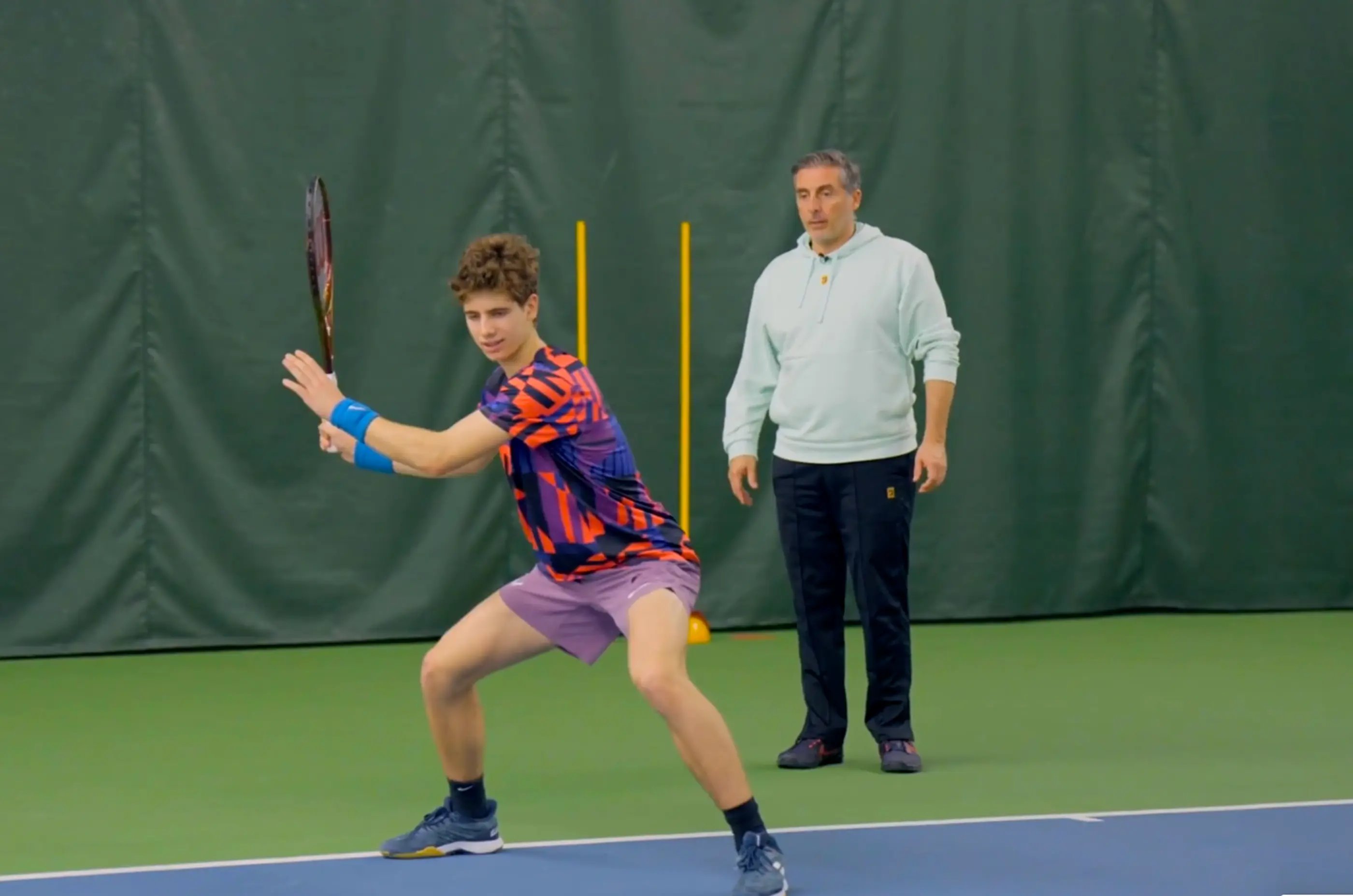 Developing a World Class Forehand