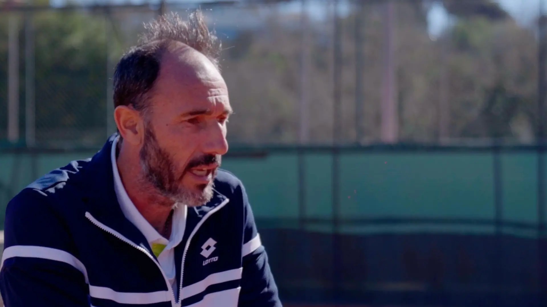 Building Matteo Berrettini’s Backhand: Technique, Strategy & Patterns