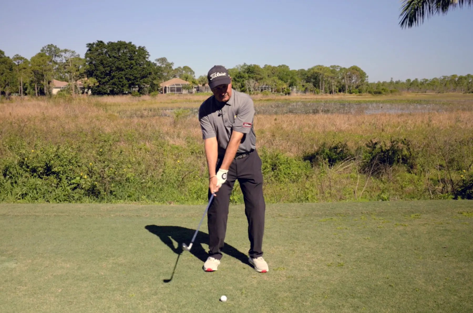 Belly Button Triangle Drill: Improve Body-Arm Connection and Ball Striking 