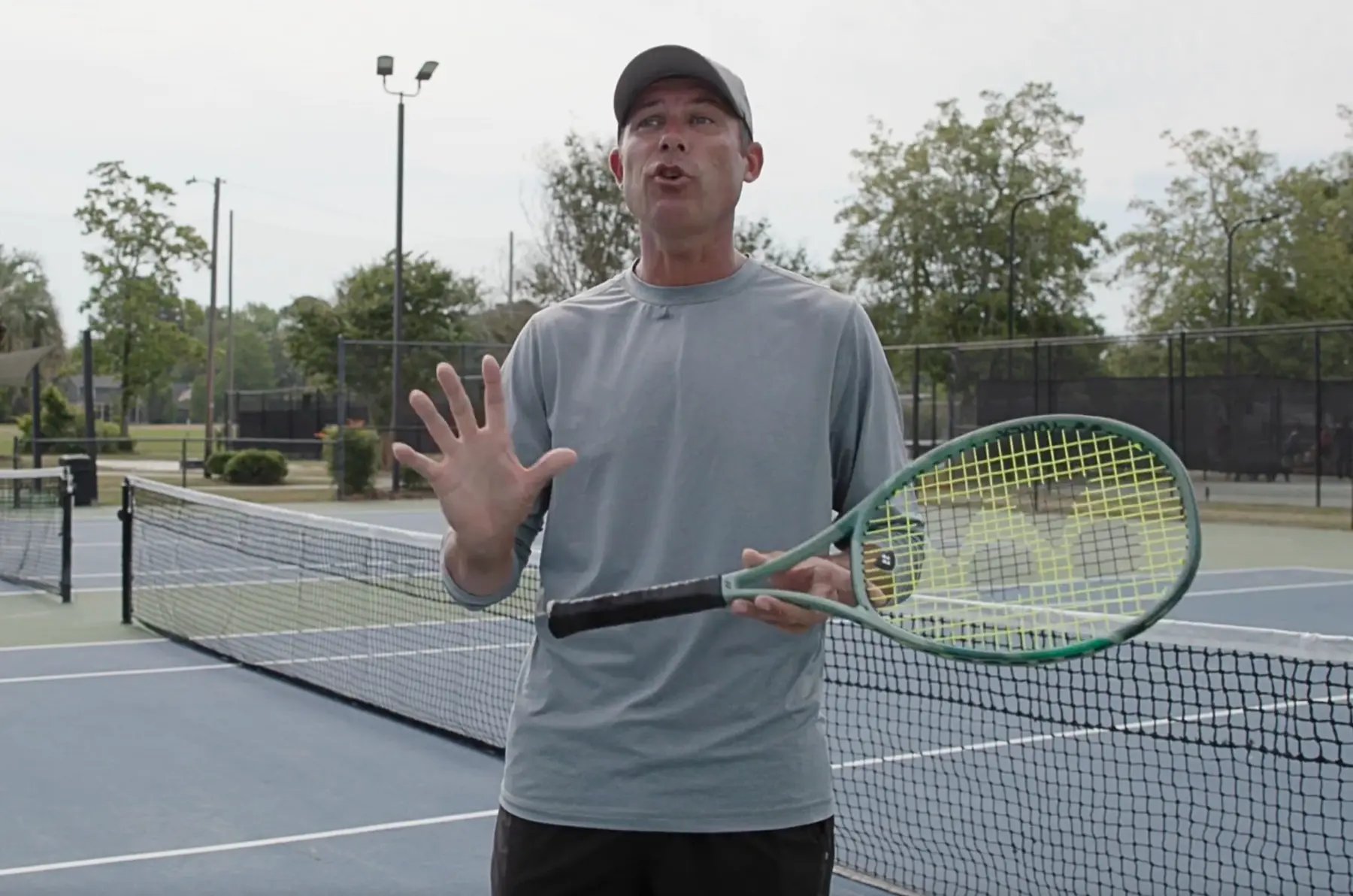 Errors in Doubles: Don’t Overestimate the Opponent at the Net