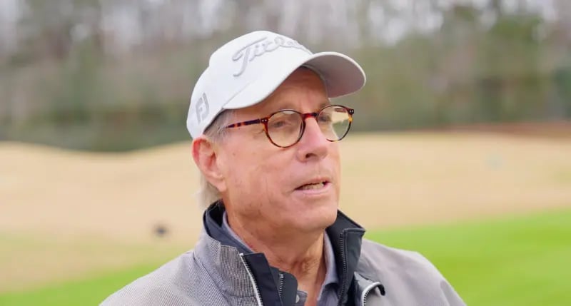 The Environment That Built Russell Henley