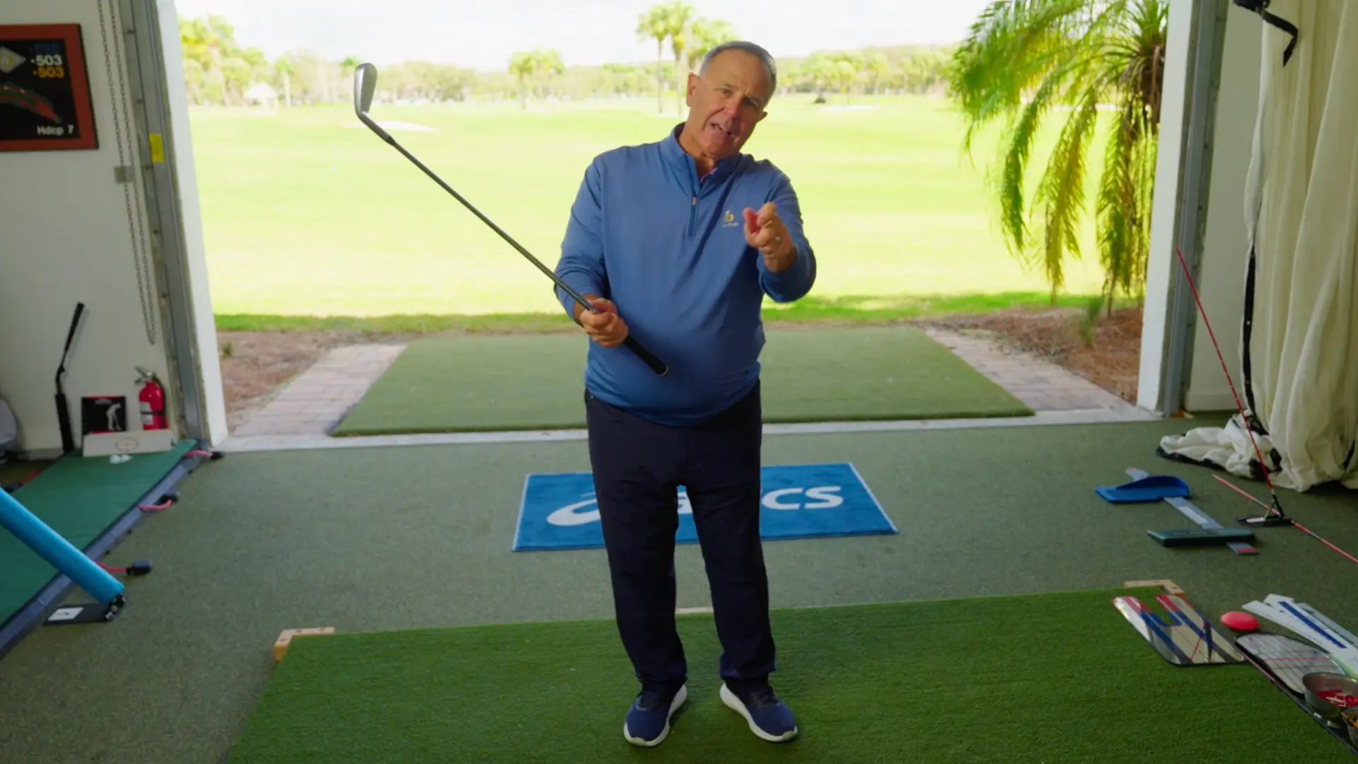 Educating Your Hands: Controlling the Clubface