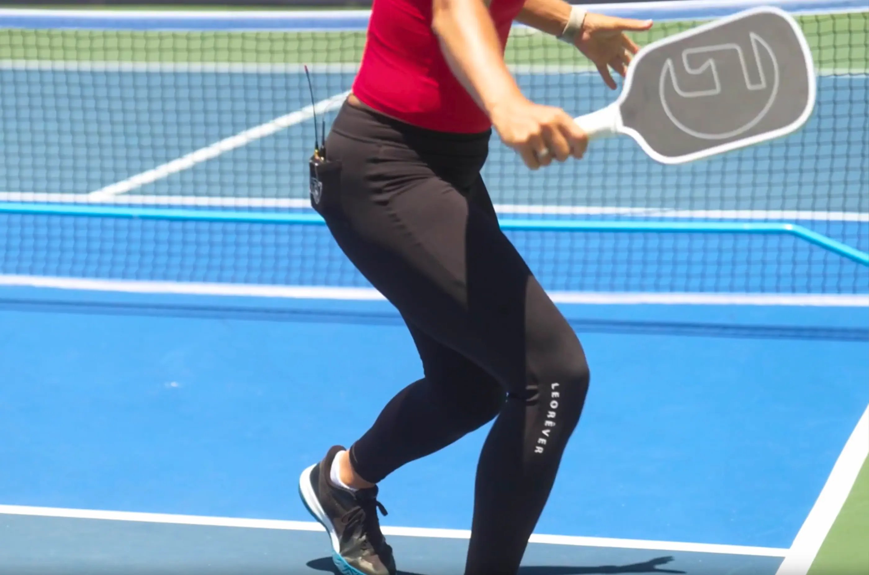 Footwork Fundamentals: Speed and Control