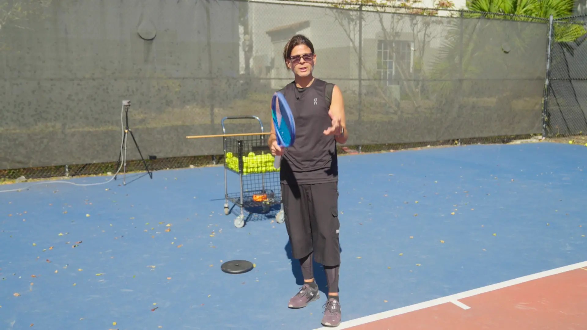 Complete Tennis Serve Breakdown: Key Mechanics