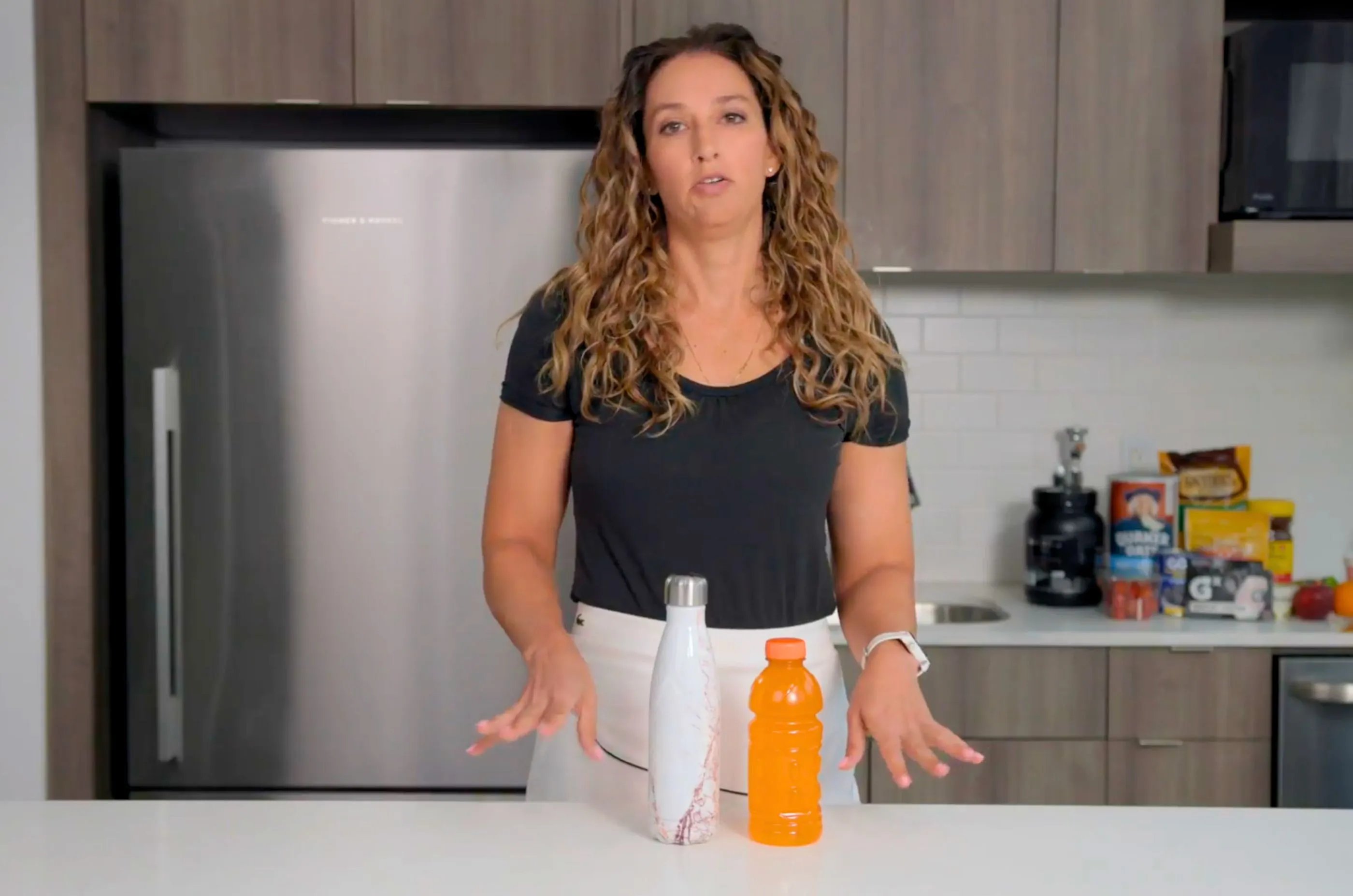 Hydration and Cramping