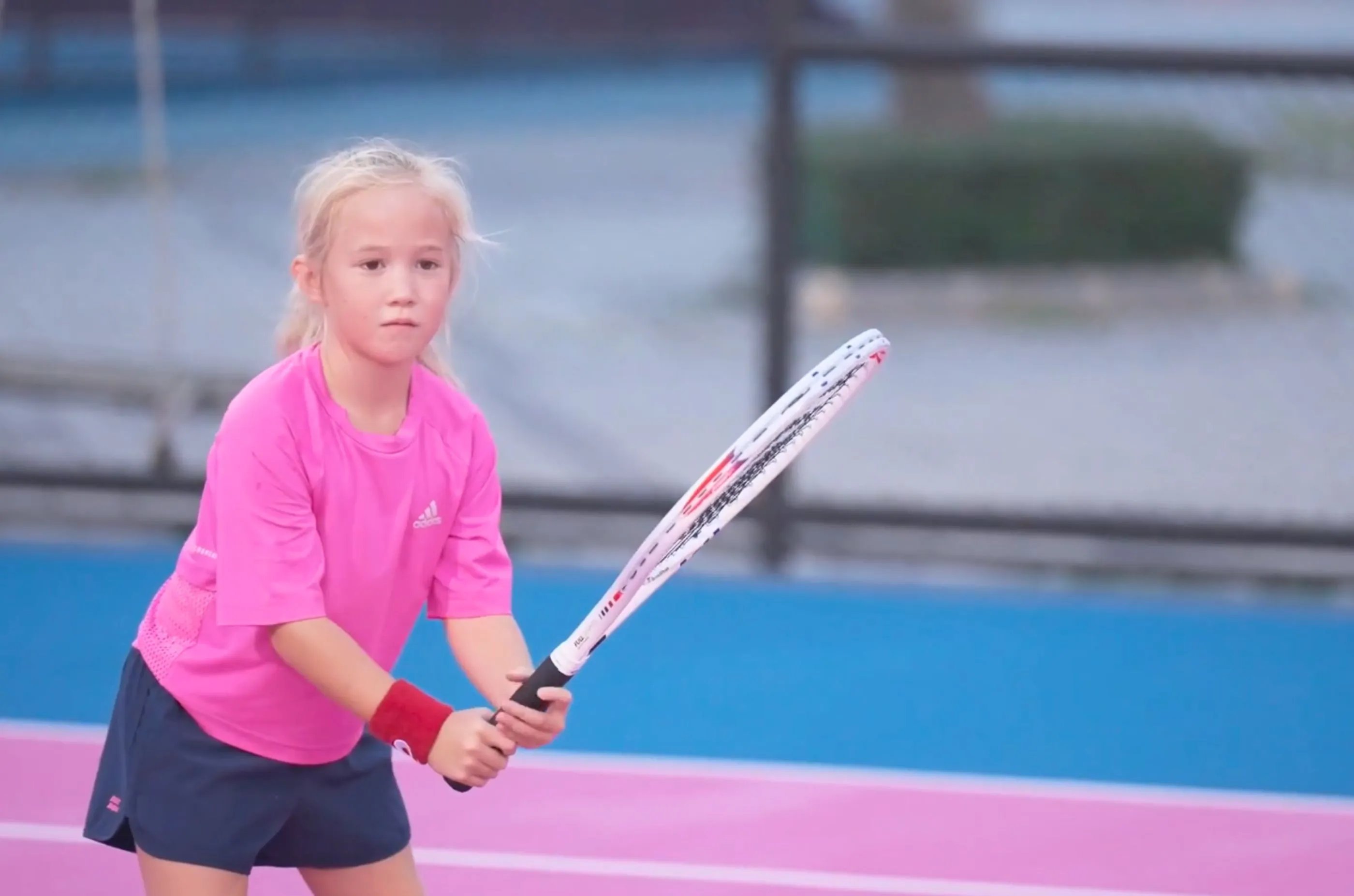 Teaching Groundstrokes to Beginners