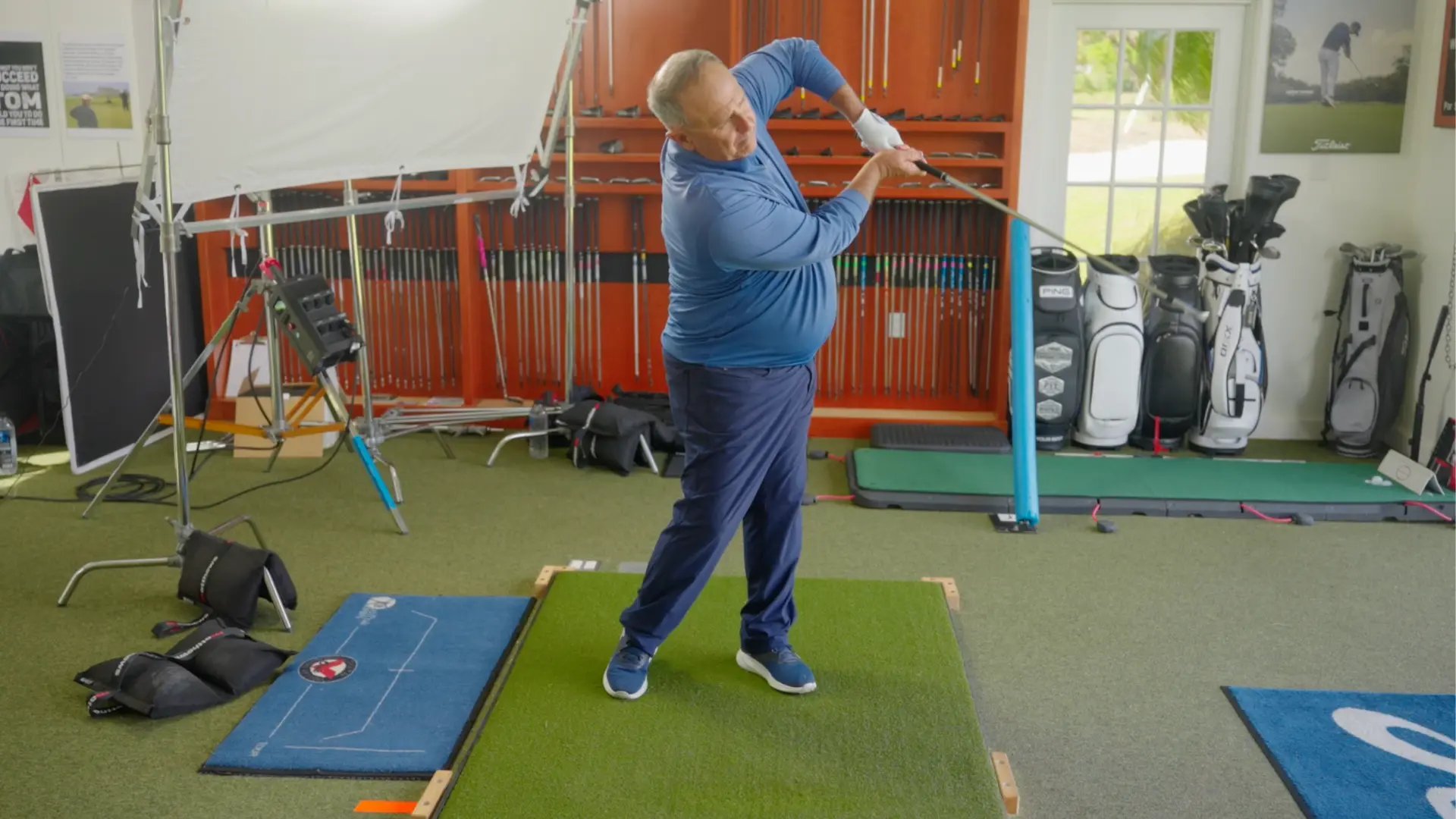 Fixing the Chicken Wing: Right Arm Drill