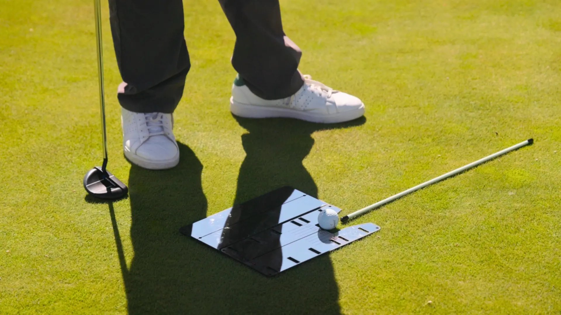 Your Eye Position Is Ruining Your Putting Aim