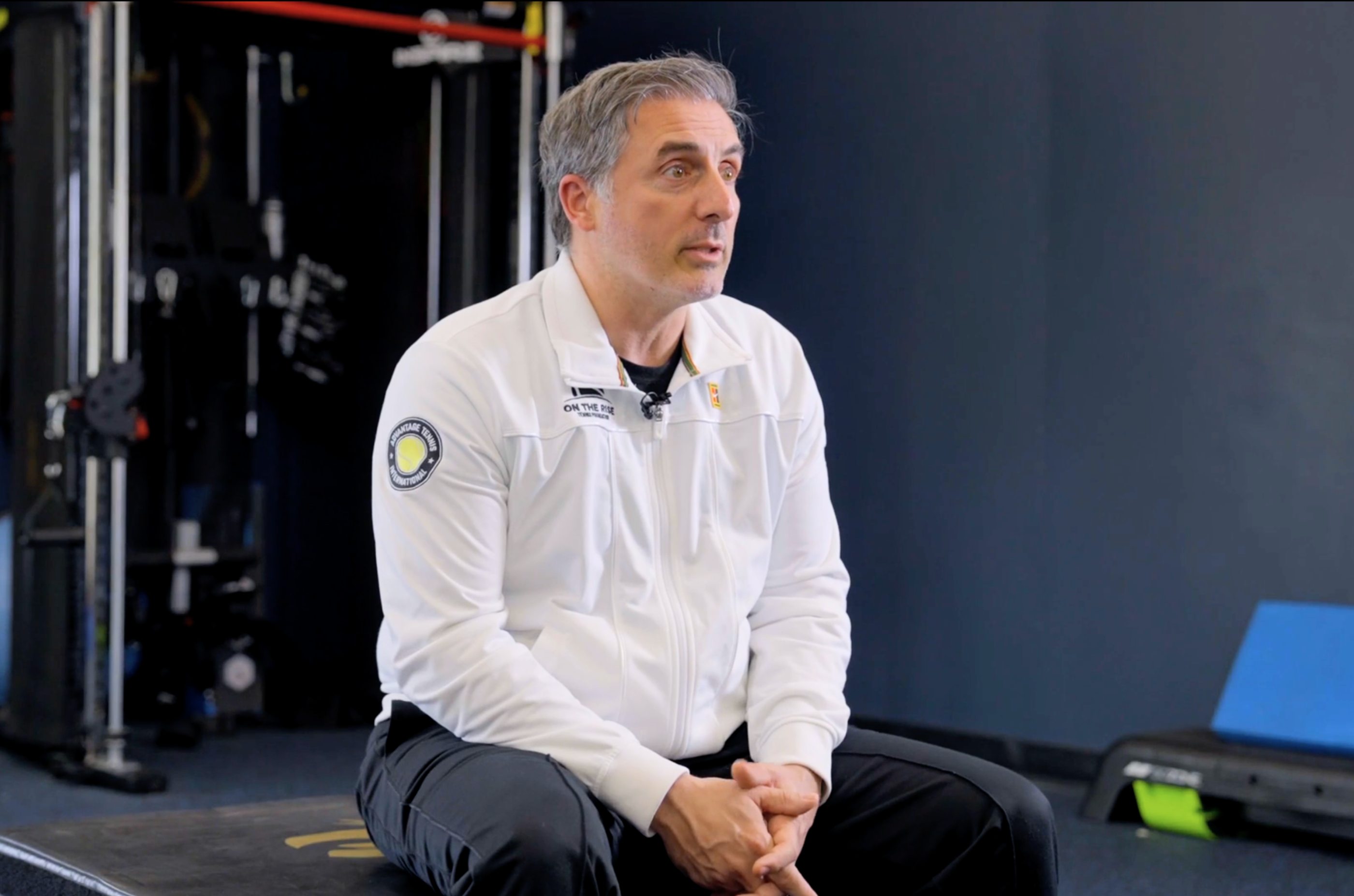 Adriano’s Coaching Philosophy: Push Beyond Limits