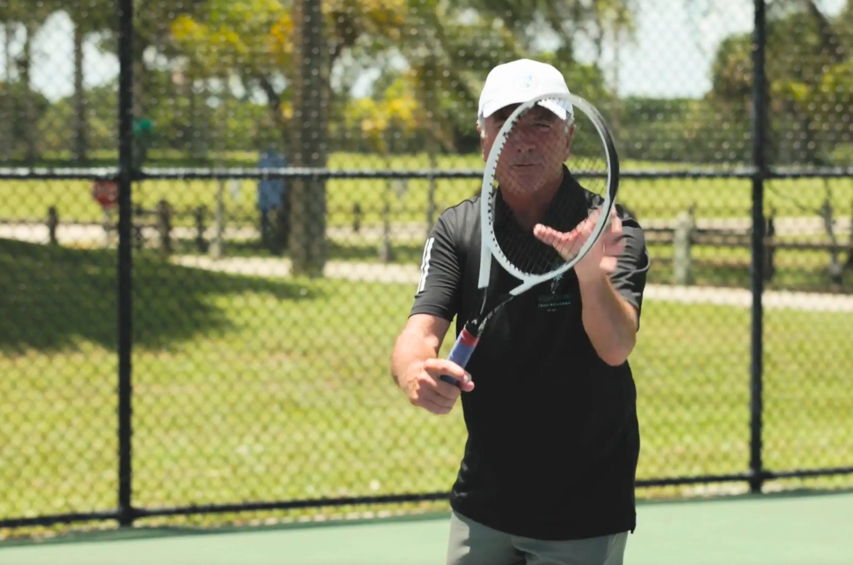 Serve Masterclass From One of the Best Serving Coaches of All Time
