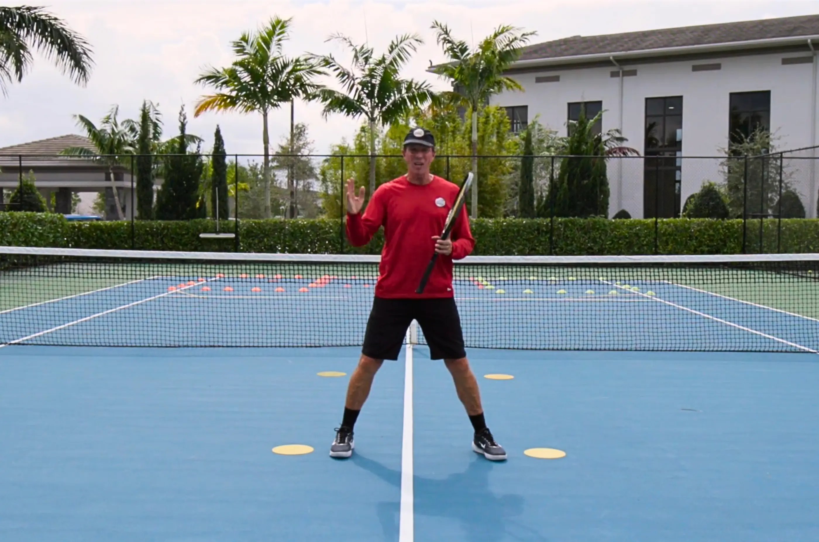 Follow-Along Footwork: Videos From Behind - Part 4