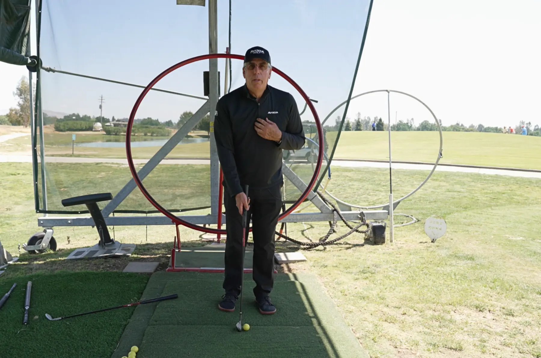The Wedge Game: Pressure Left, No Shift & Clock System Distance Control