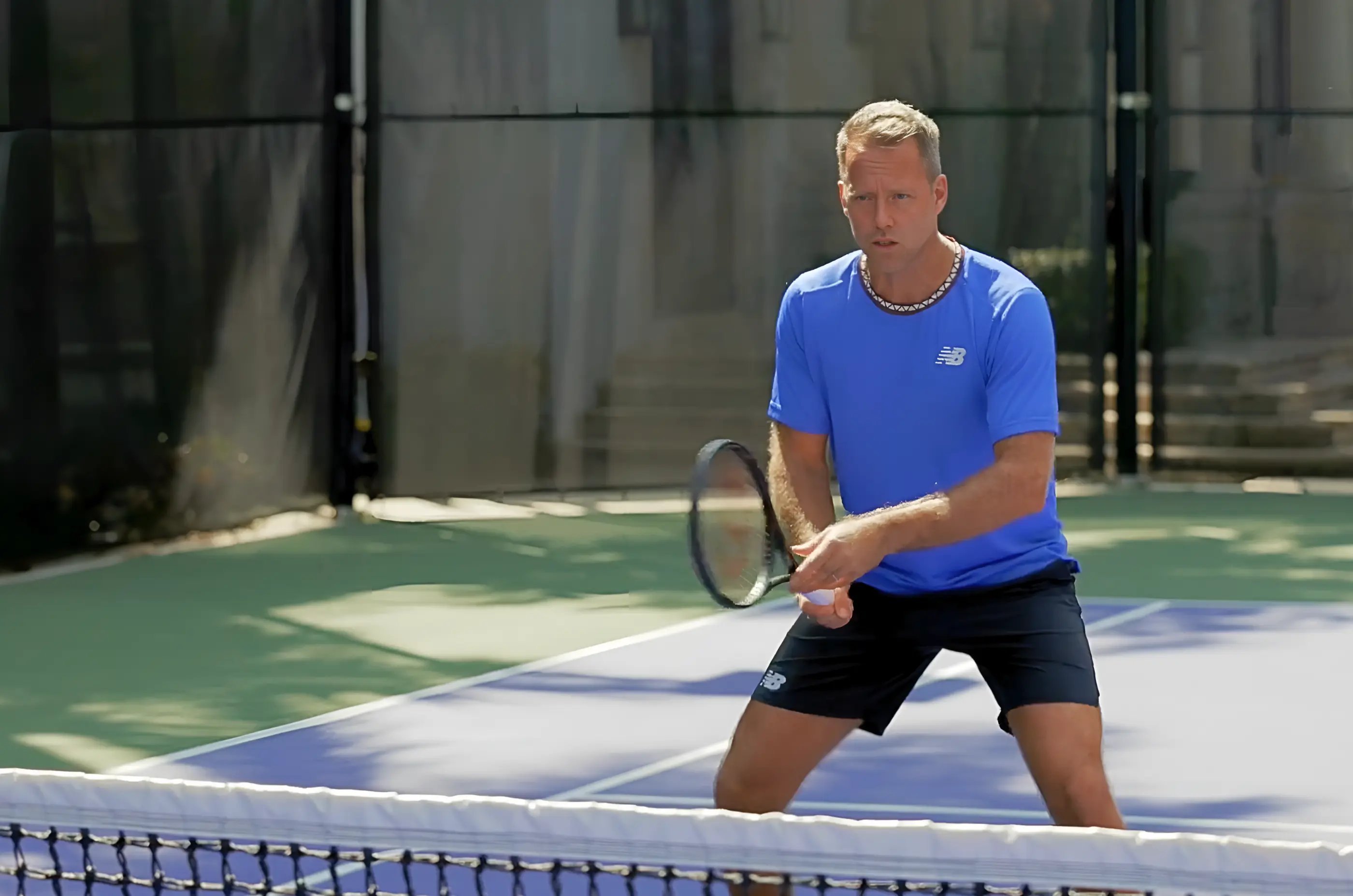Technical Volley Masterclass from One of the Best Volleyers of all Time
