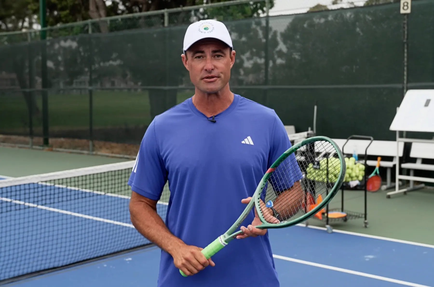How to Improve One Thing Every Day in Tennis and Build Steady Long-Term Gains