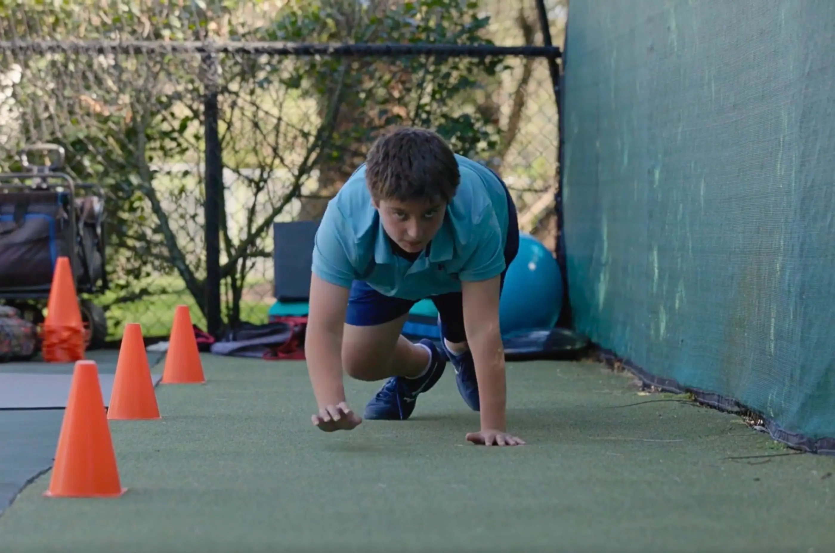 Upper Body Strength Training