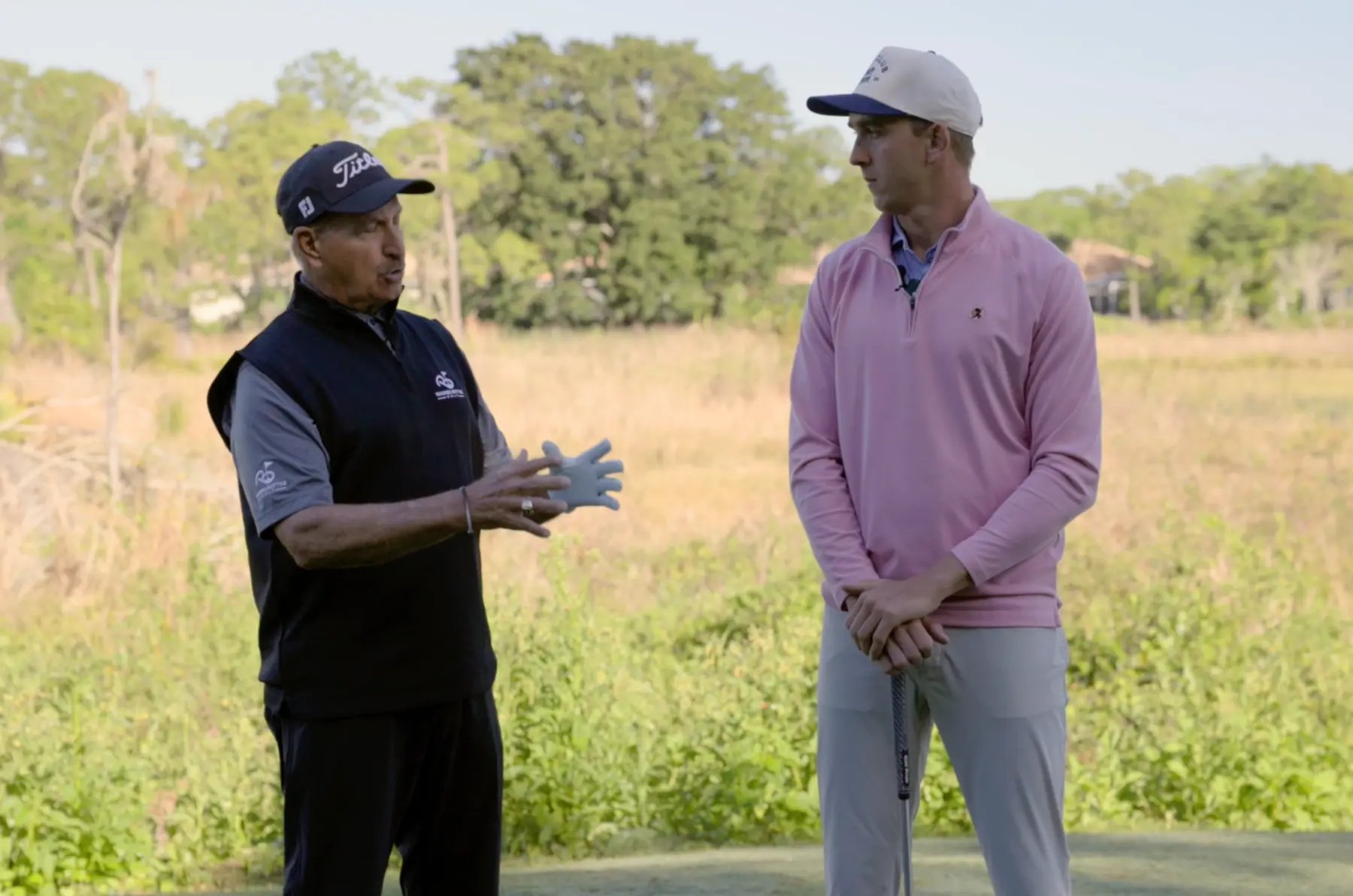 From College Golfer to Tour Aspirations: Coaching for Progress and Belief