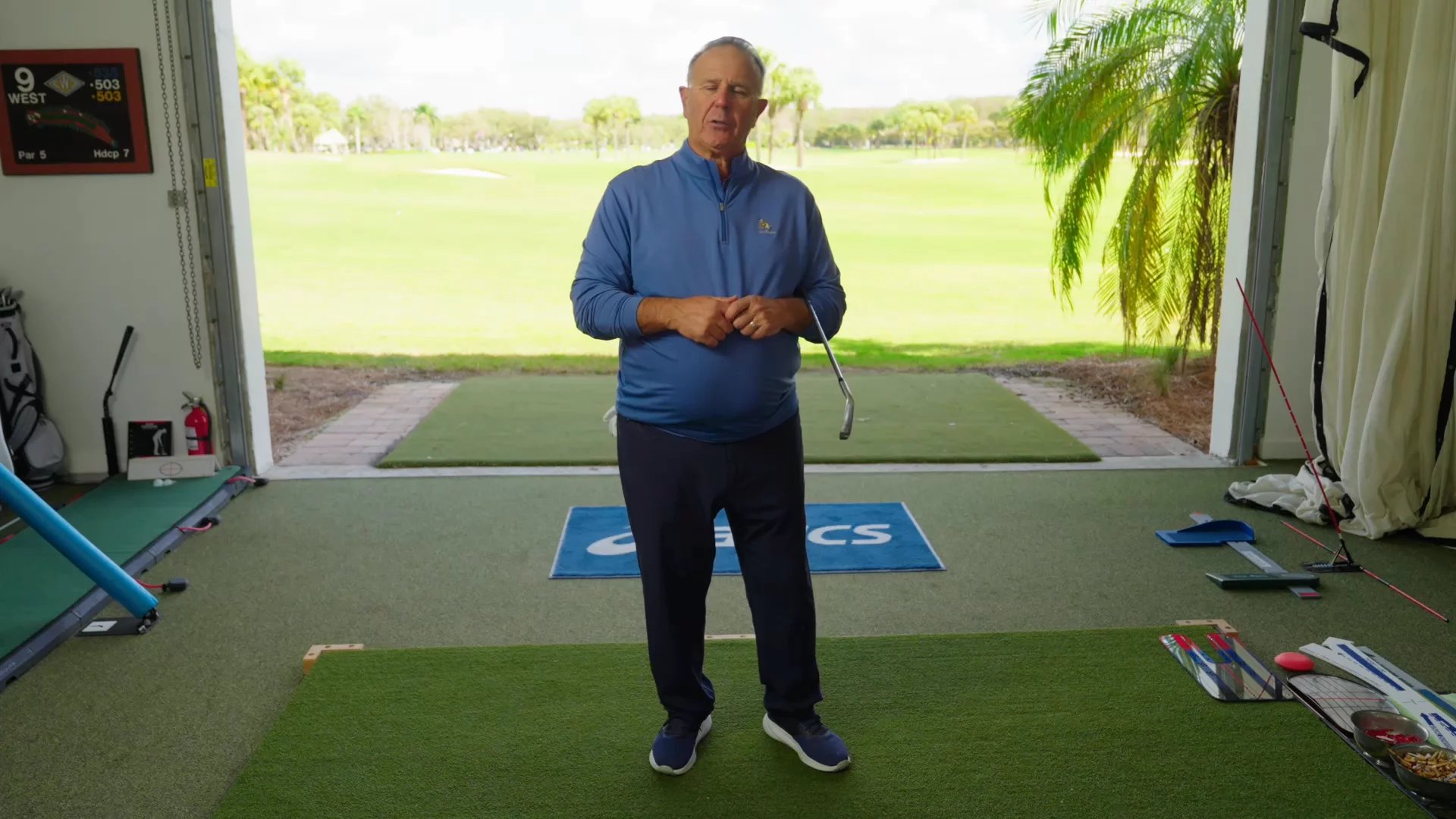 SWING STYLES/ CENTERED VS LOADING INTO THE TRAIL SIDE