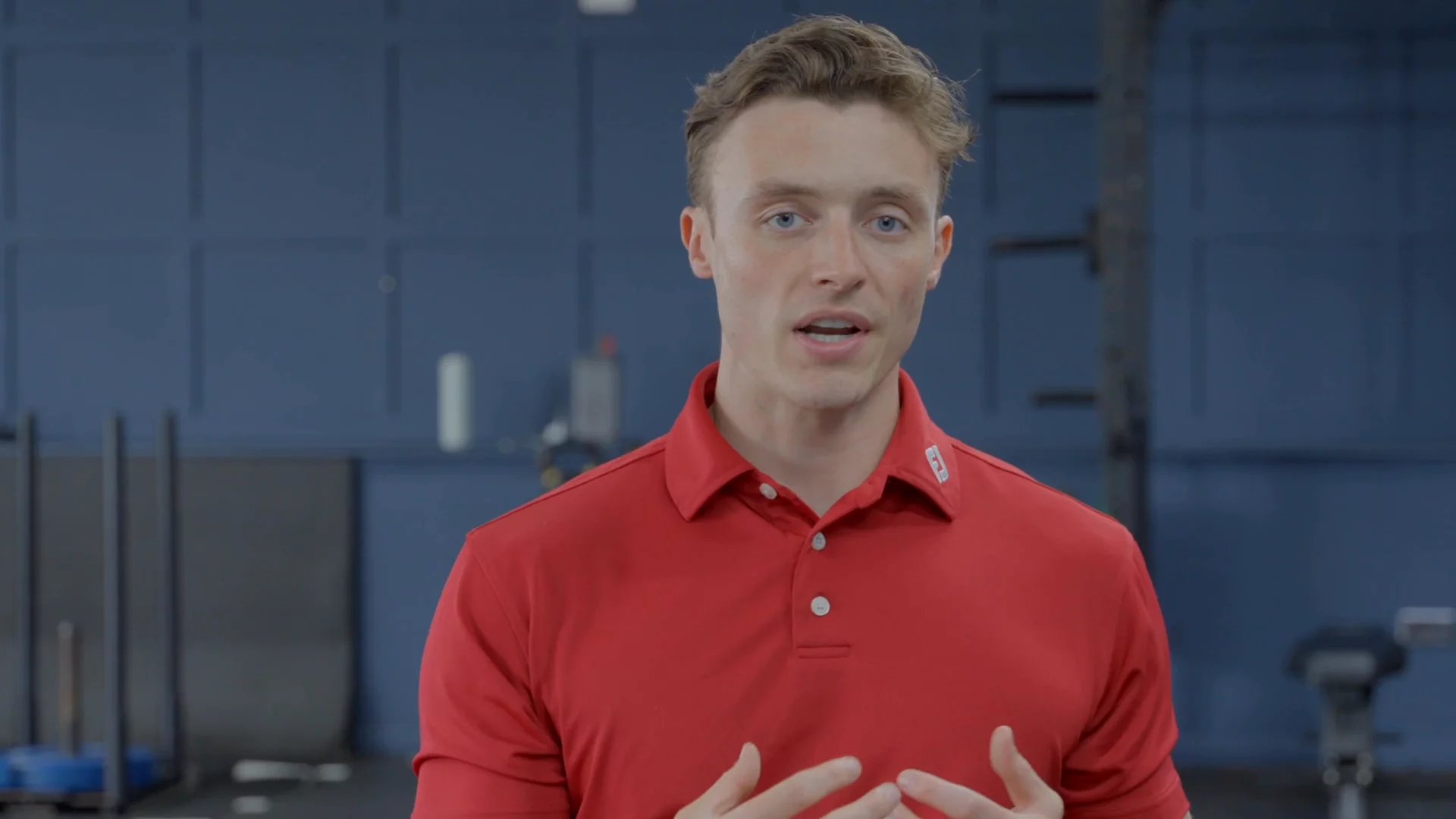 The Link between jump power and clubhead speed and what it means for your game